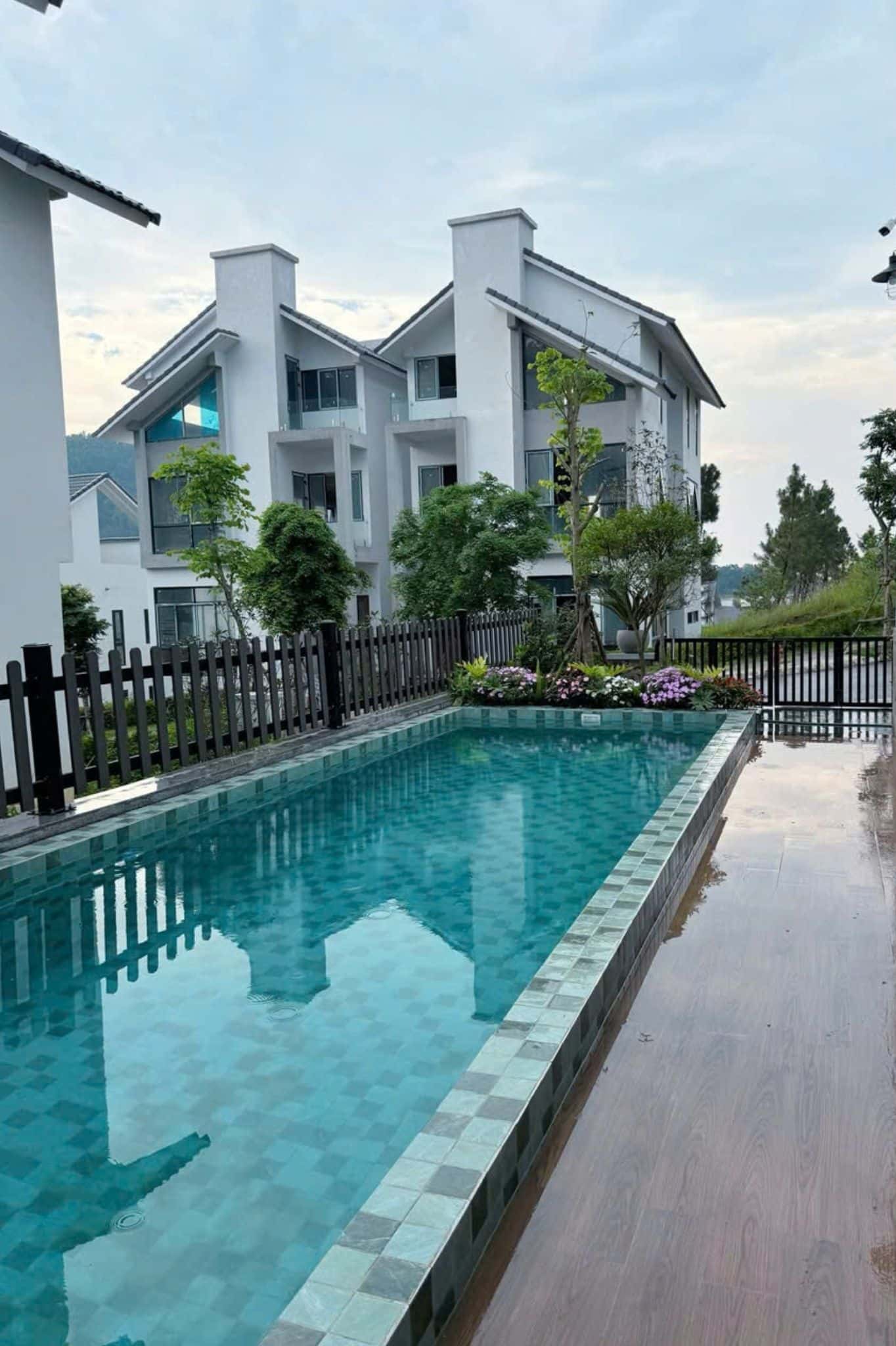Bách Villa tại Tiến Xuân, Thạch Thất — ảnh 2