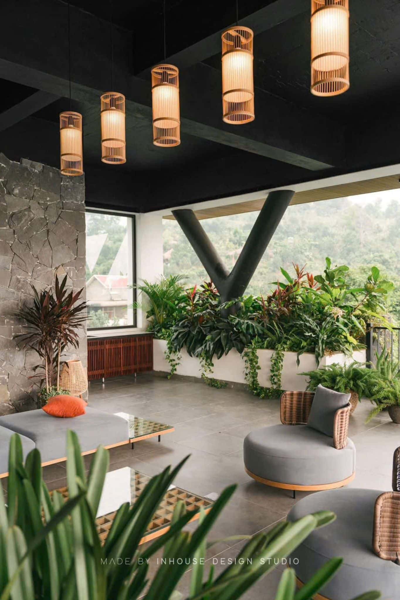 Lahaya Villa Nguyên Khu tại Lương Sơn, Hòa Bình — ảnh 94