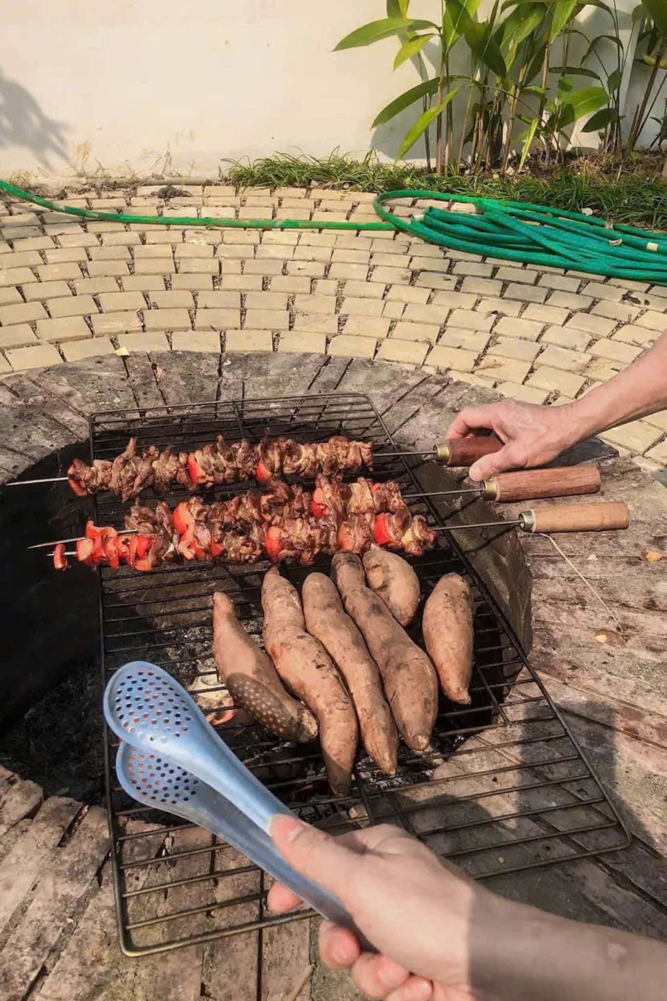 Bếp nướng BBQ