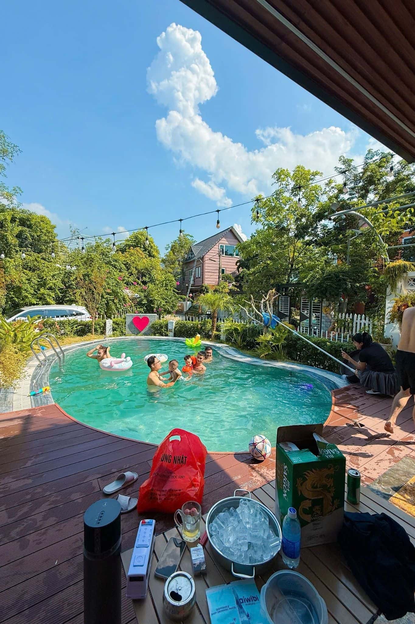Minh An Villa tại Lương Sơn, Hòa Bình — ảnh 7