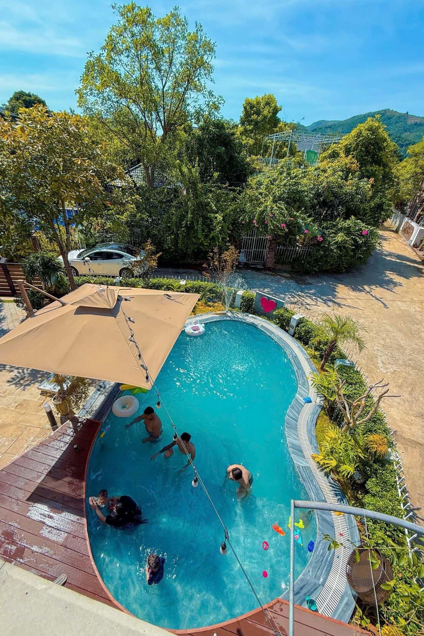 Minh An Villa tại Lương Sơn, Hòa Bình — ảnh 8