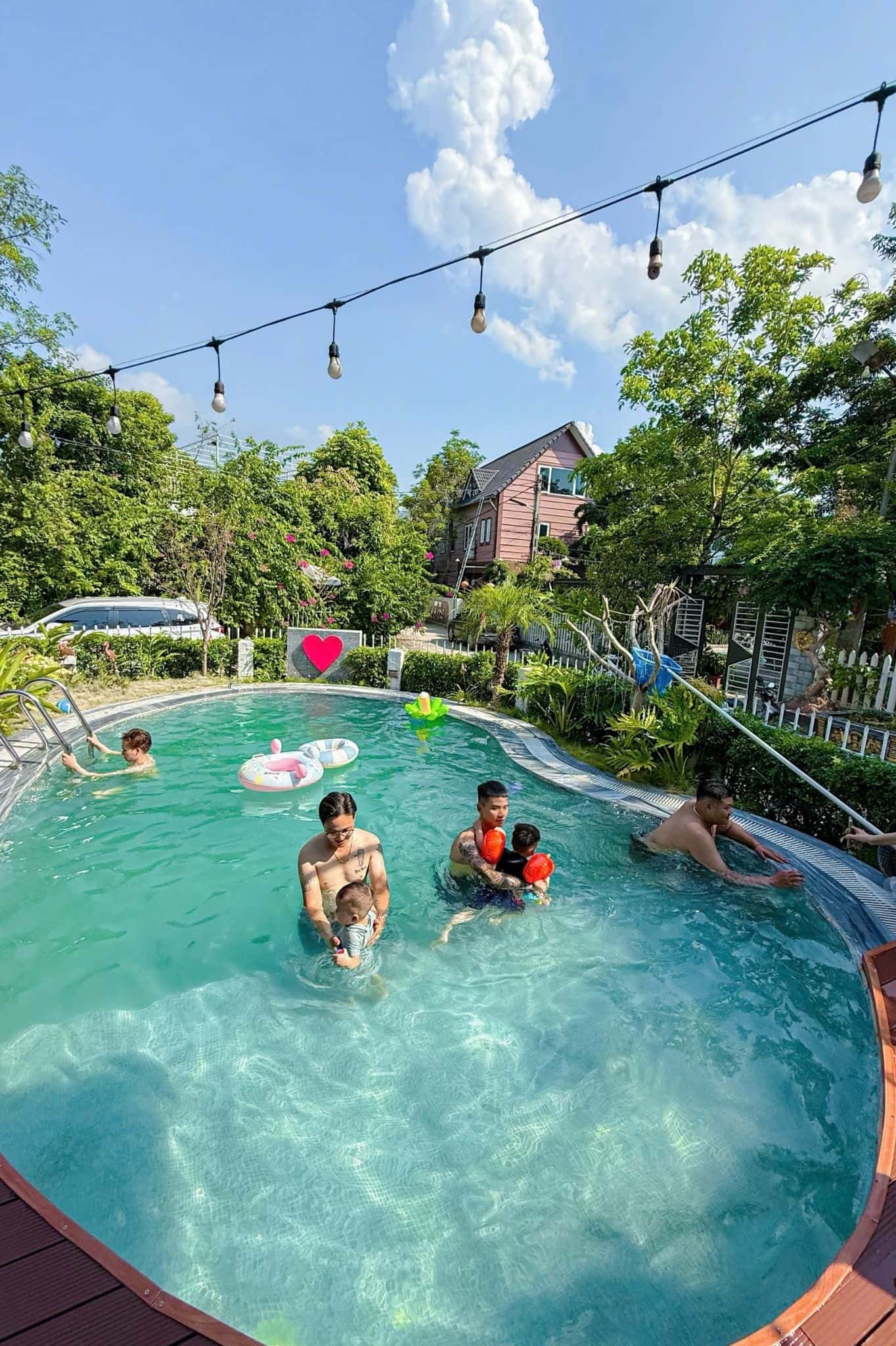 Minh An Villa tại Lương Sơn, Hòa Bình — ảnh 9