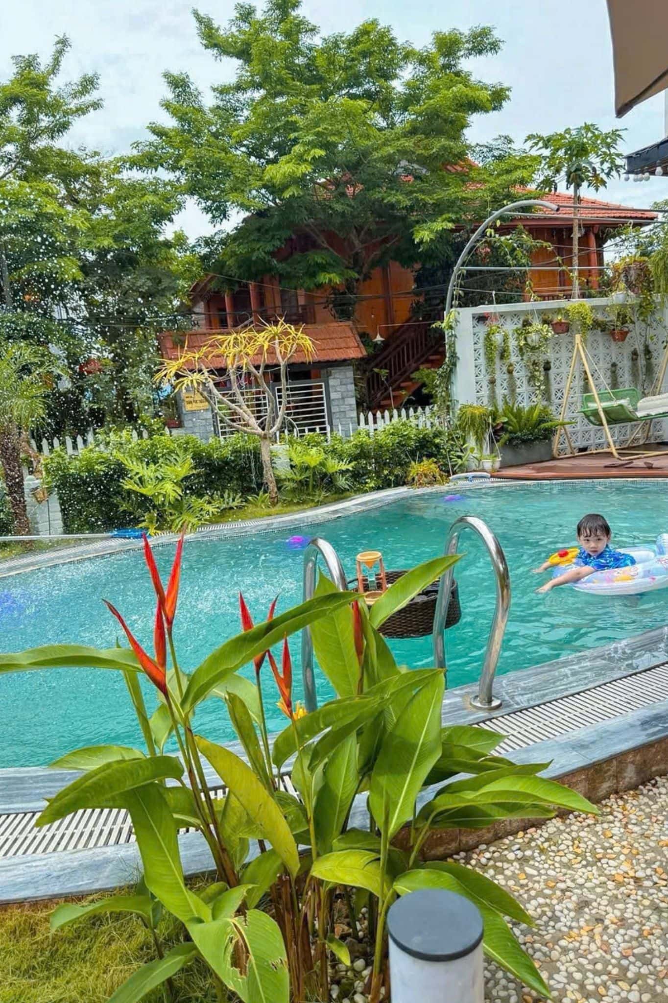 Minh An Villa tại Lương Sơn, Hòa Bình — ảnh 10