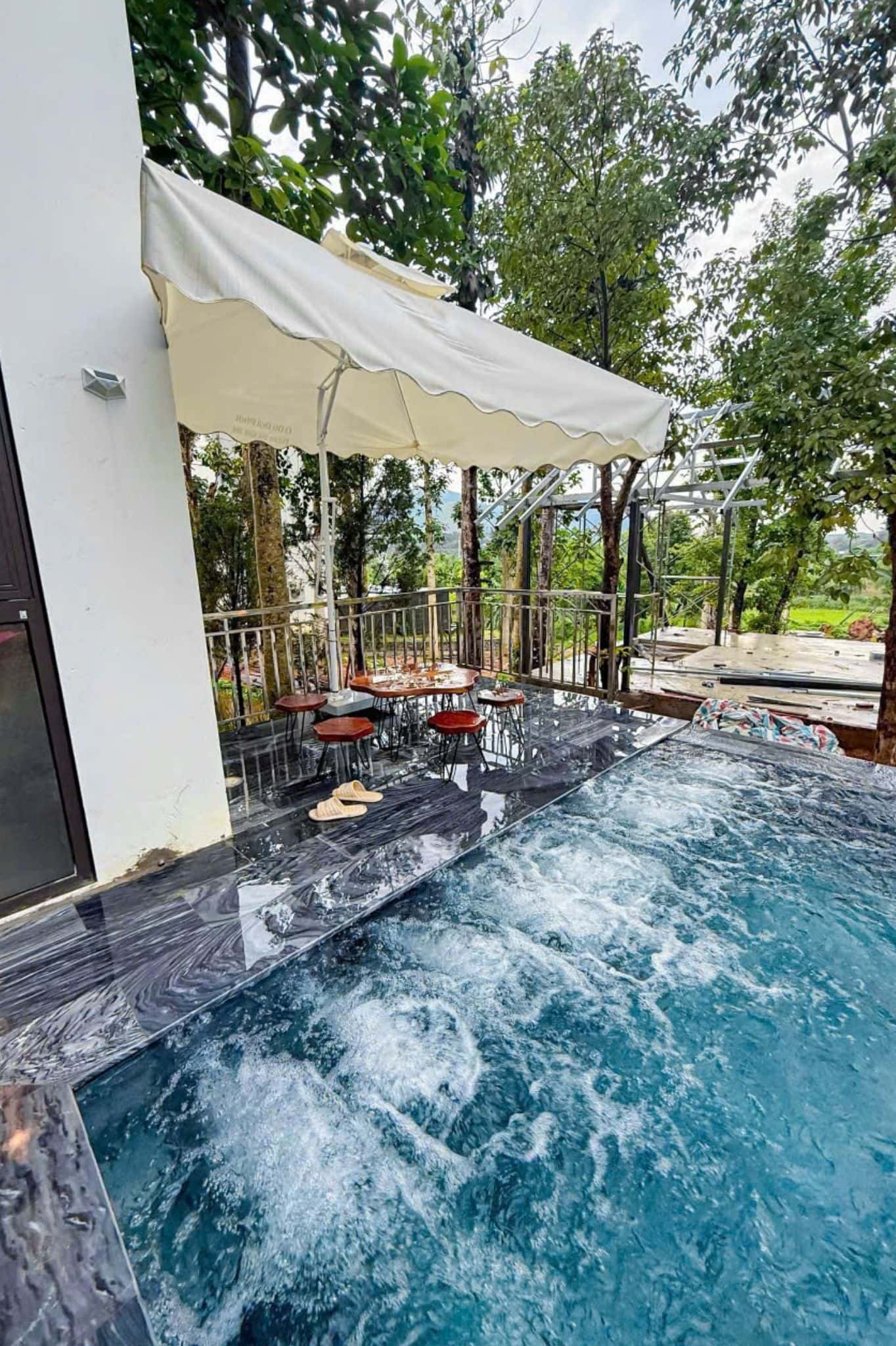 Happy Villa，位于Yên Bình，Thạch Thất — 照片 26