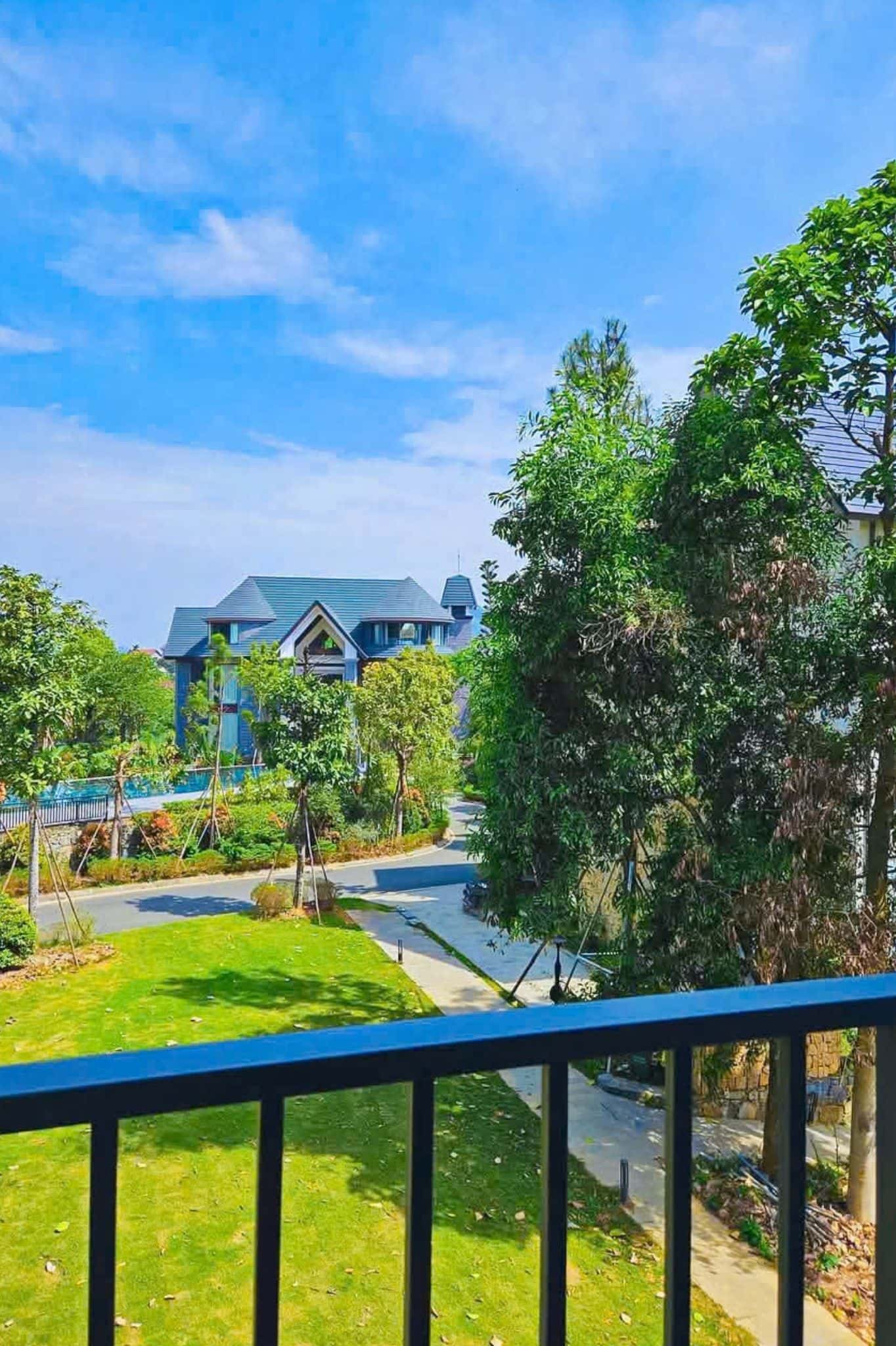 Happy Villa，位于Yên Bình，Thạch Thất — 照片 22
