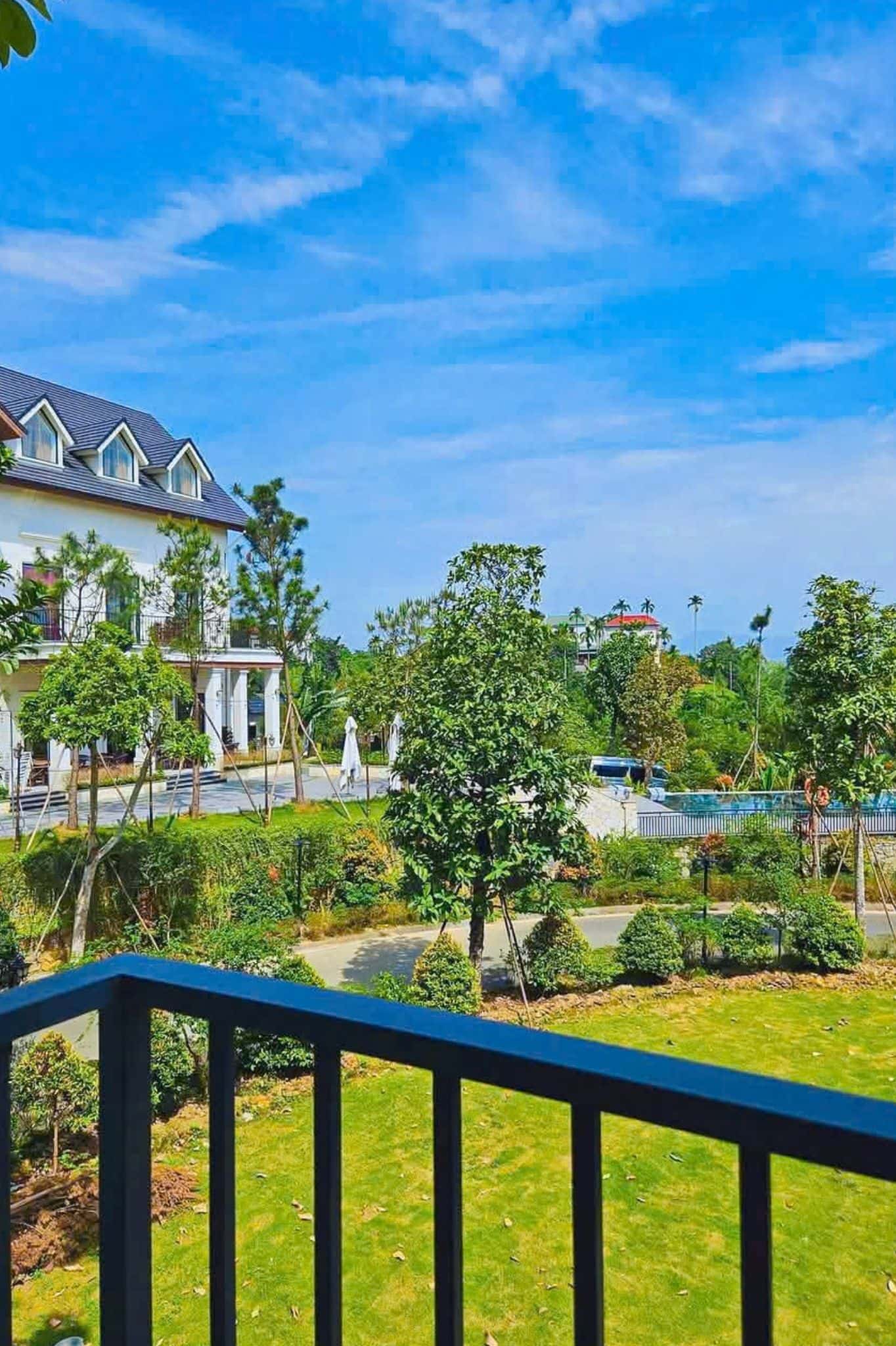 Happy Villa，位于Yên Bình，Thạch Thất — 照片 24