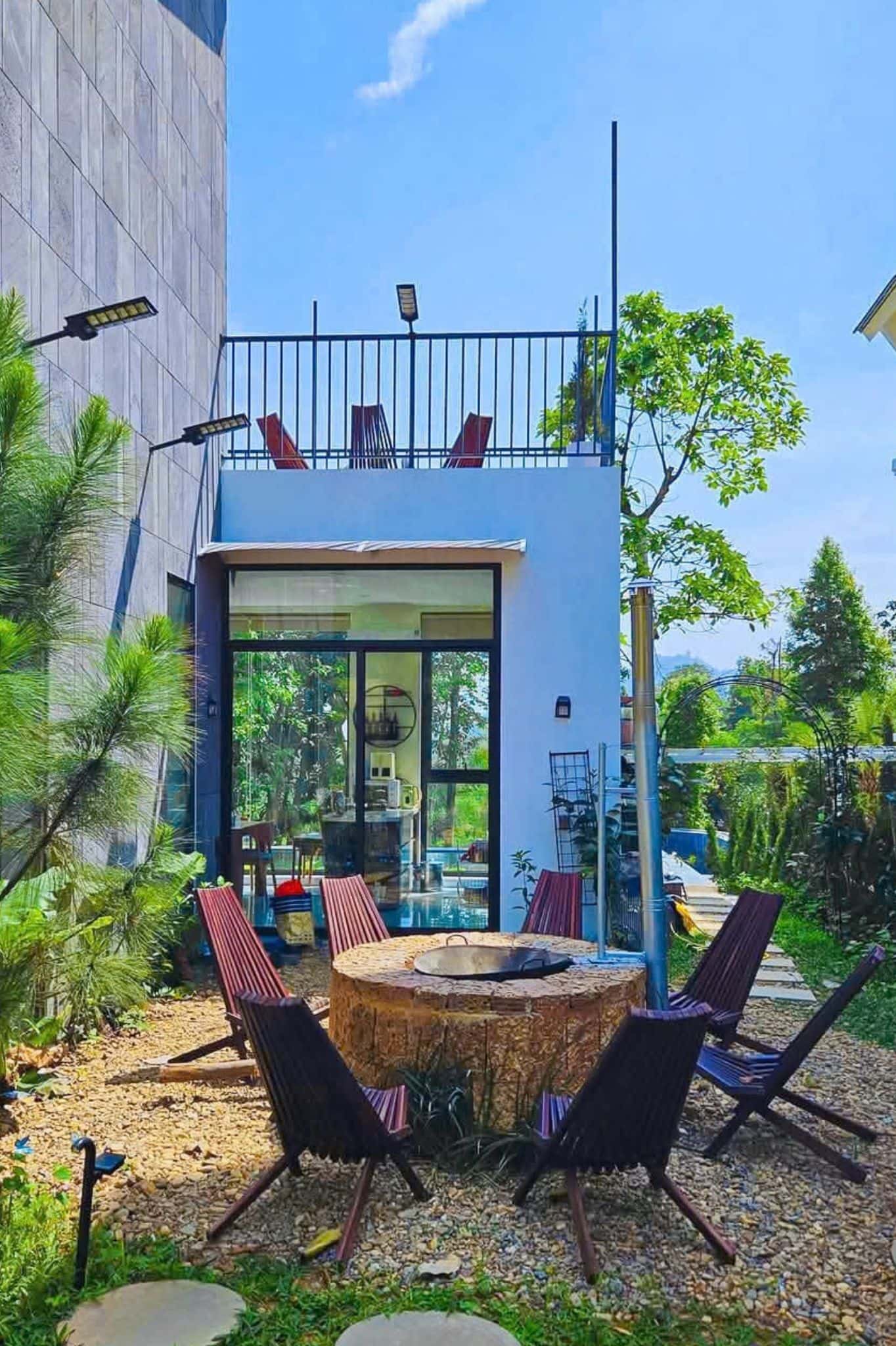 Happy Villa，位于Yên Bình，Thạch Thất — 照片 23