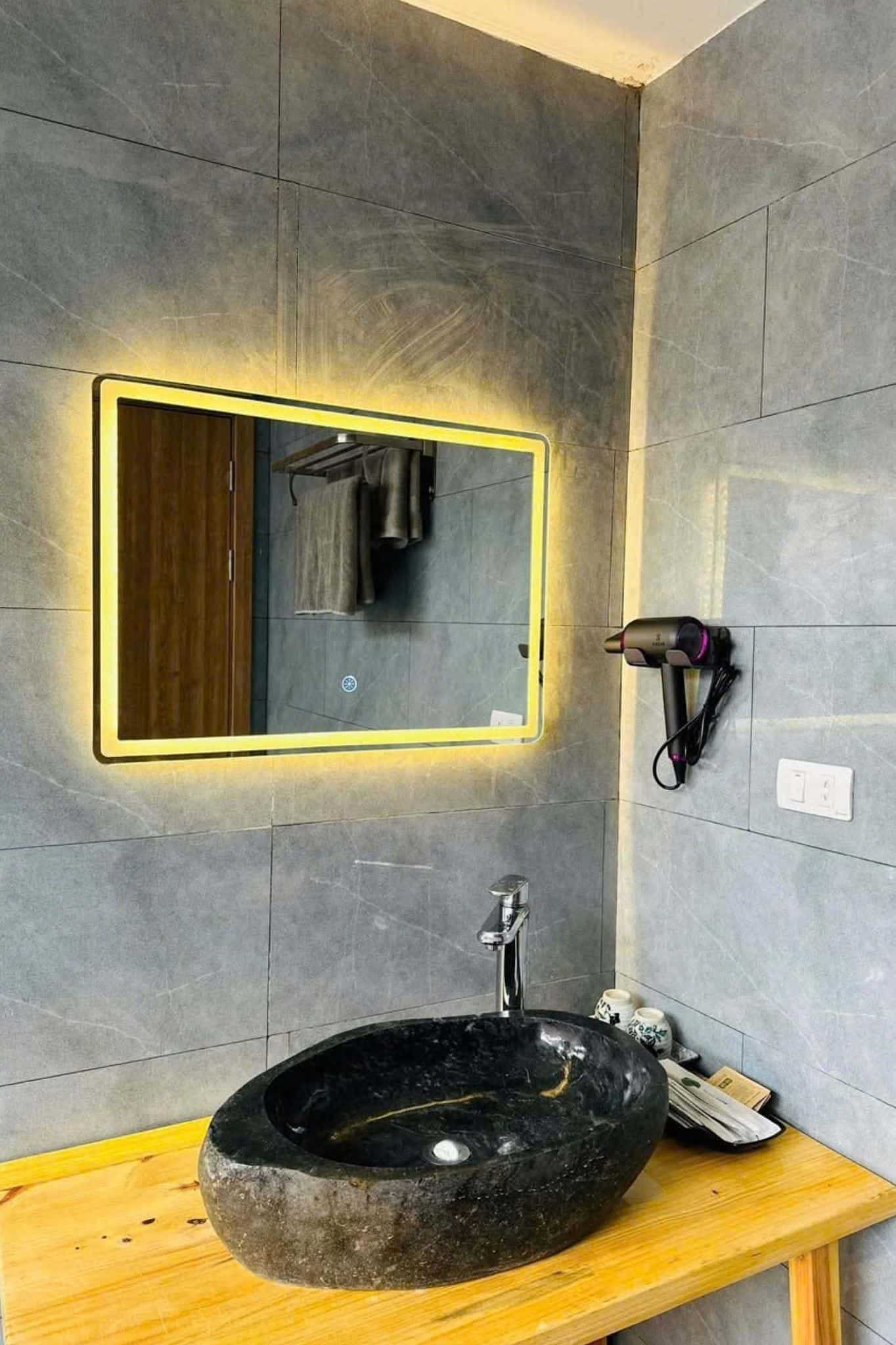 Nhà Bên Suối (Mộc Miên Retreat) tại Kim Bôi, Hòa Bình — ảnh 34