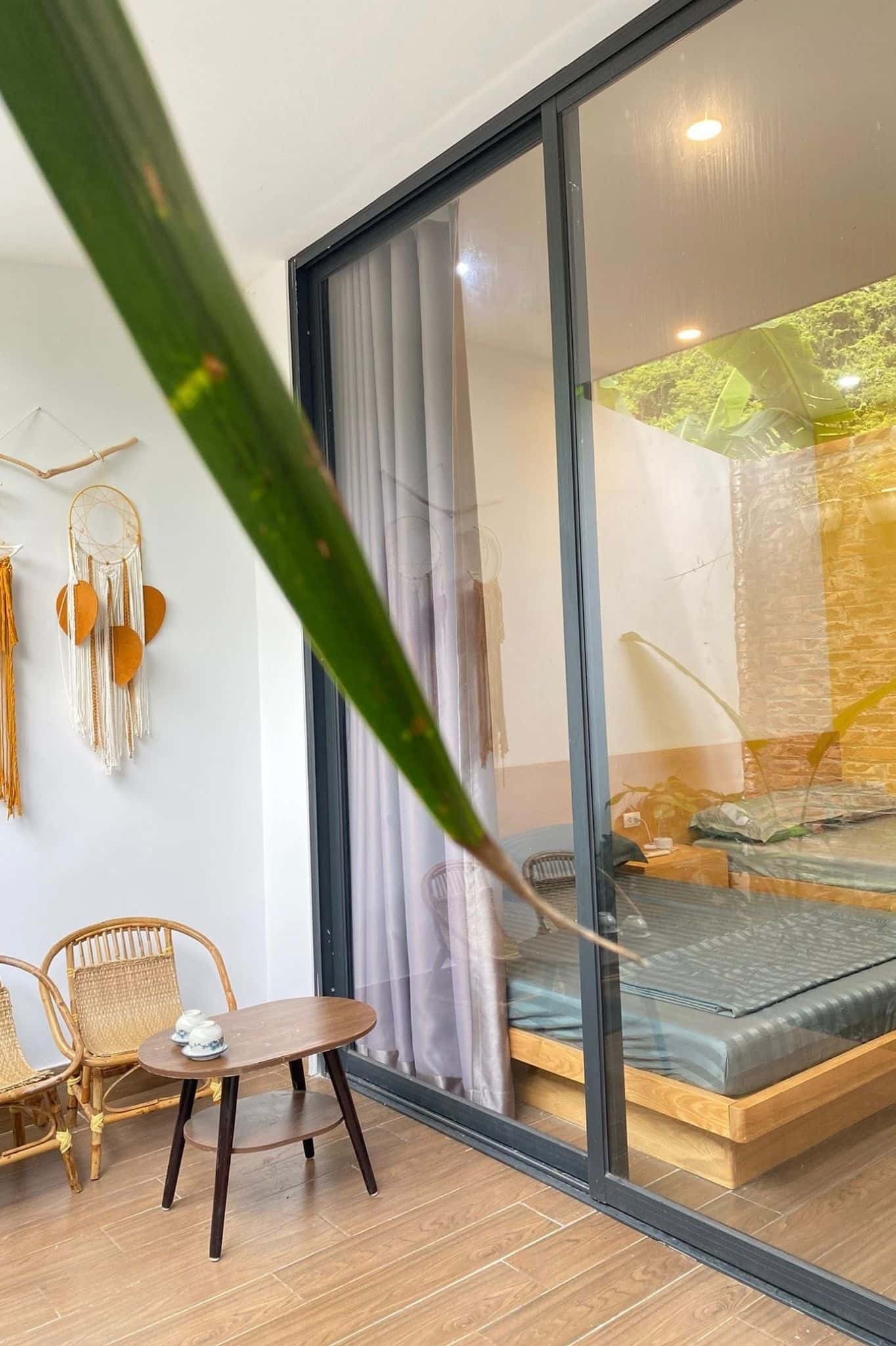 Nhà Bên Vườn (Mộc Miên Retreat) tại Kim Bôi, Hòa Bình — ảnh 36