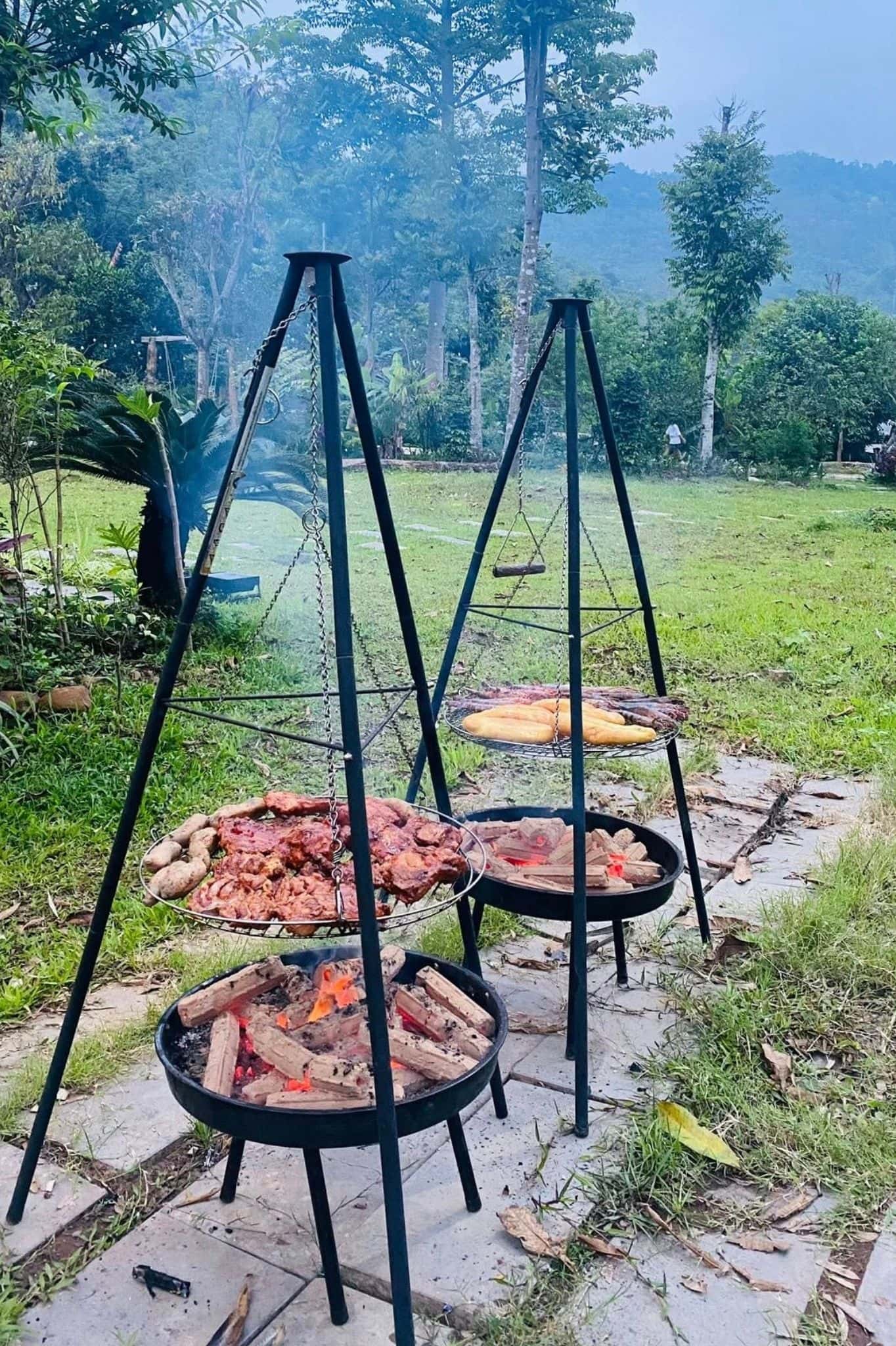 Nhà Bên Vườn (Mộc Miên Retreat) tại Kim Bôi, Hòa Bình — ảnh 27