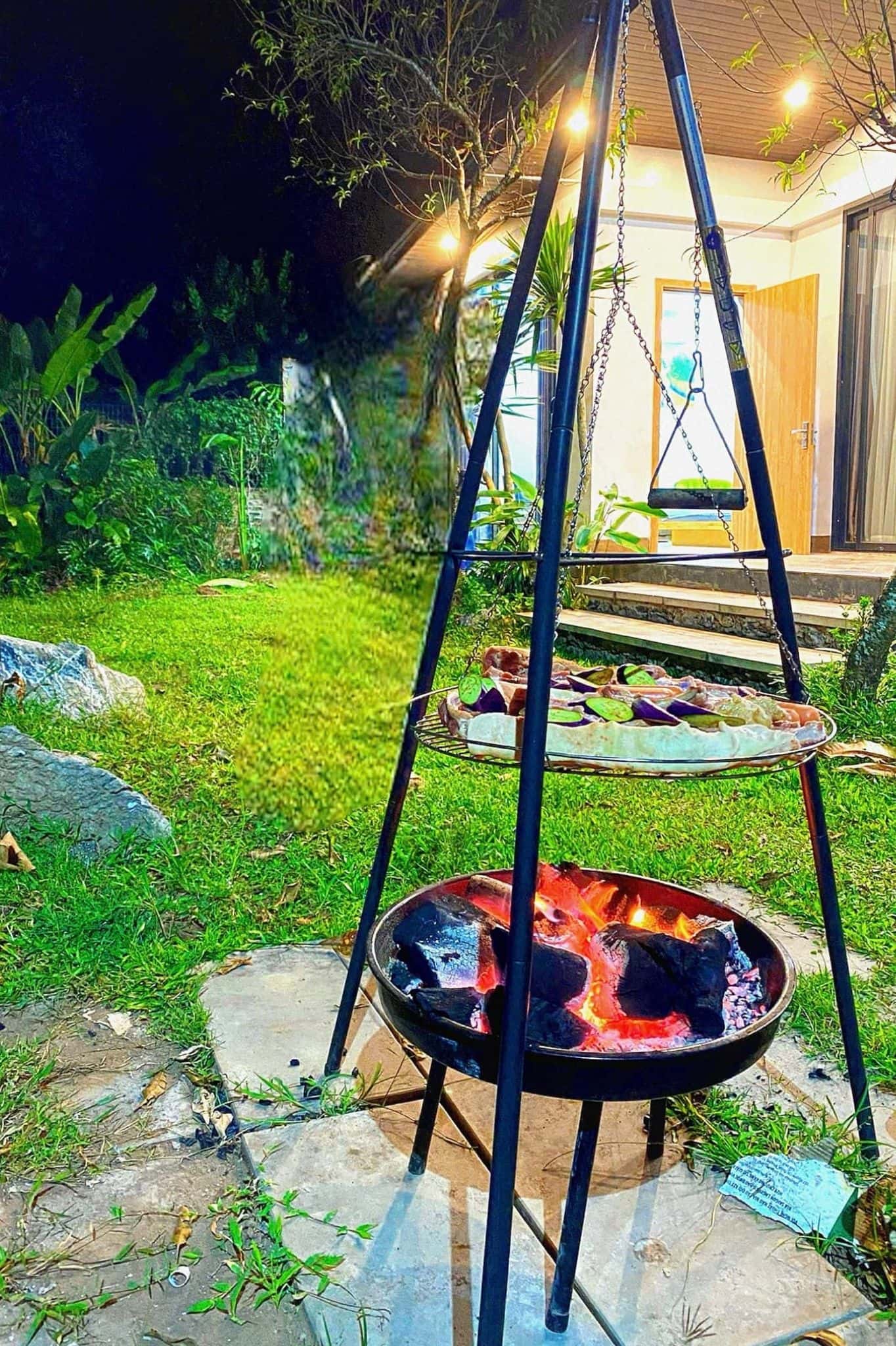Nhà Bên Vườn (Mộc Miên Retreat) tại Kim Bôi, Hòa Bình — ảnh 28