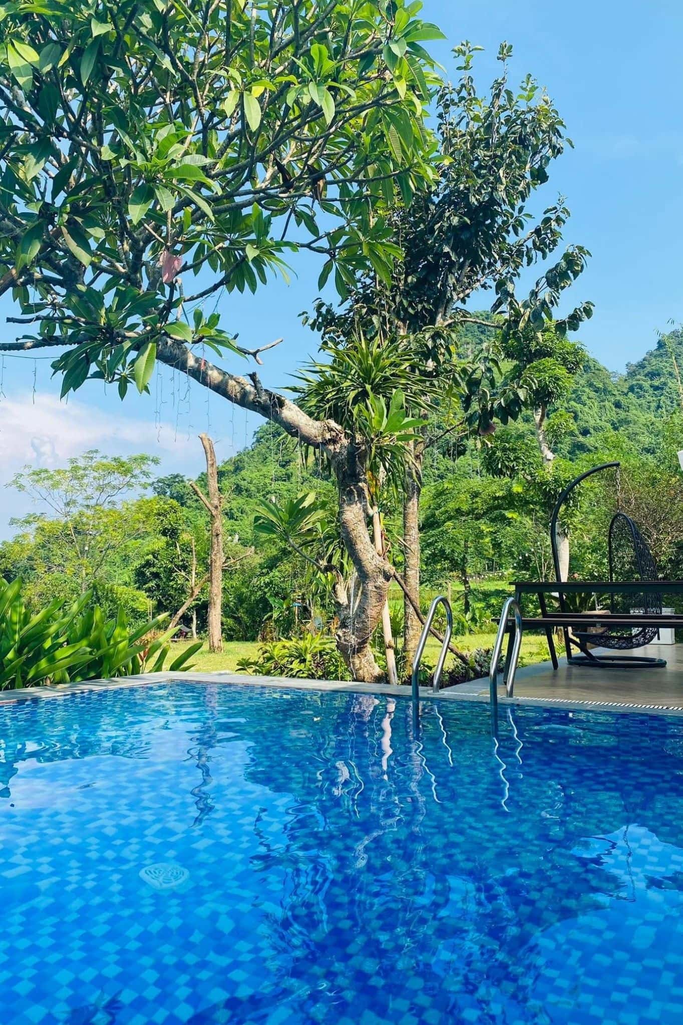 Nhà Bên Vườn (Mộc Miên Retreat) tại Kim Bôi, Hòa Bình — ảnh 4