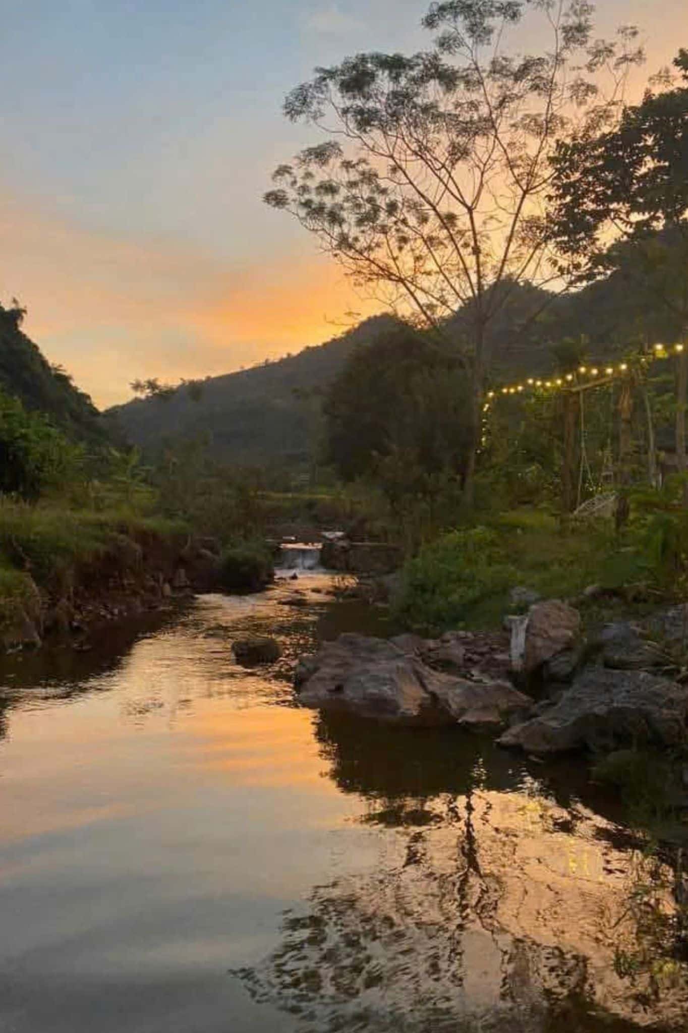 Mộc Miên Retreat tại Kim Bôi, Hòa Bình — ảnh 15