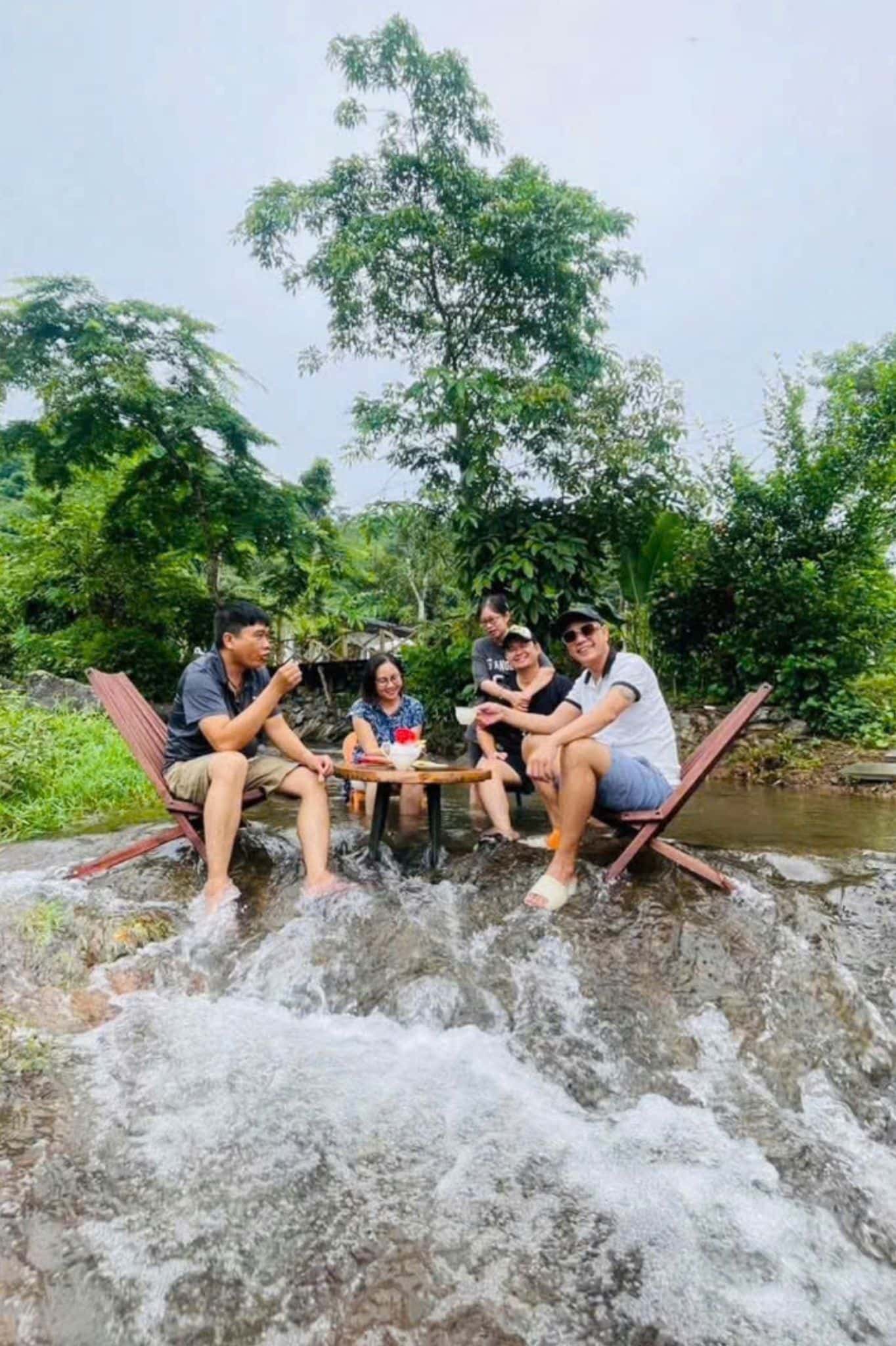 Mộc Miên Retreat tại Kim Bôi, Hòa Bình — ảnh 18