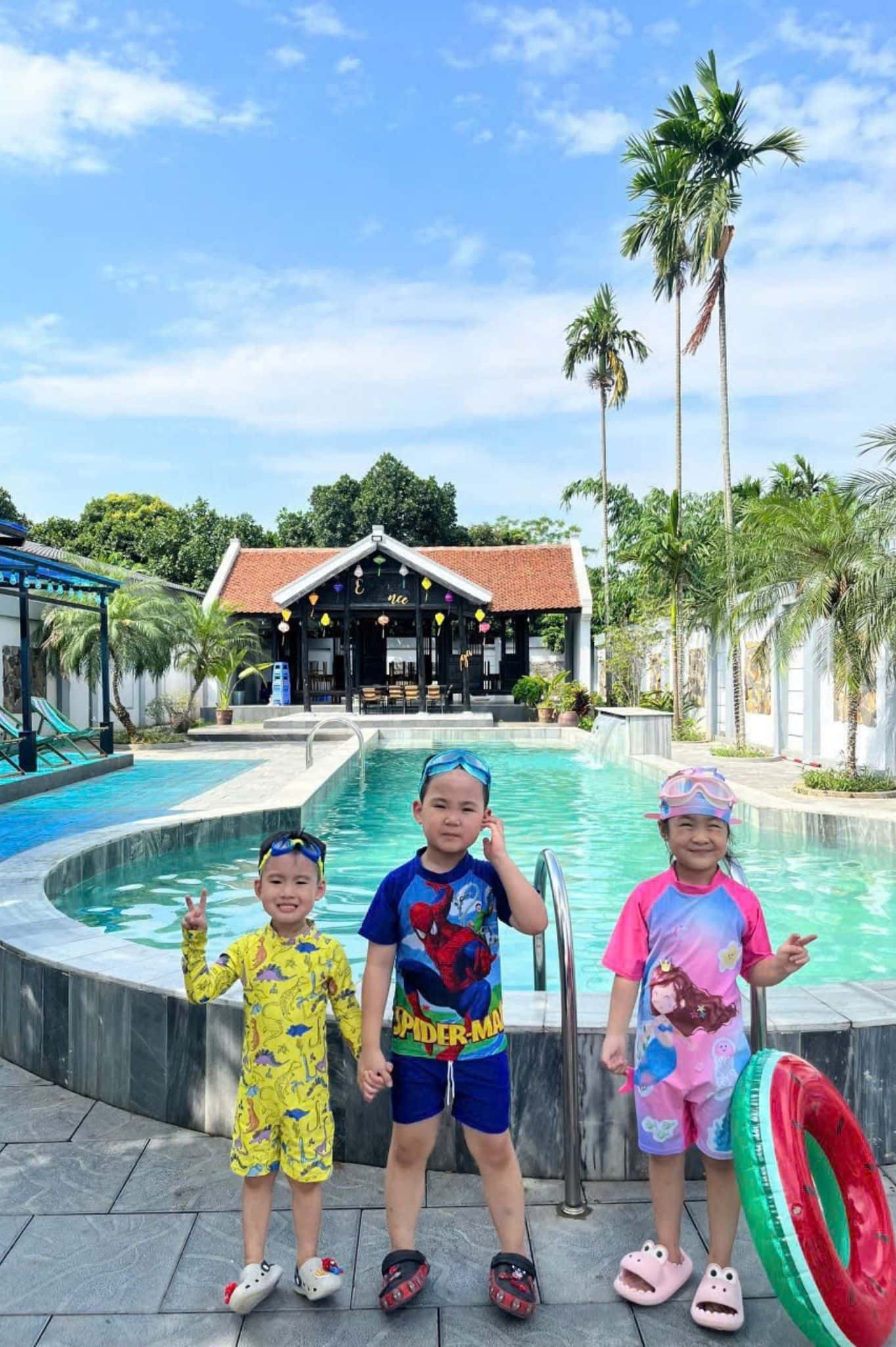Elegance Villa tại Yên Bài, Ba Vì — ảnh 10