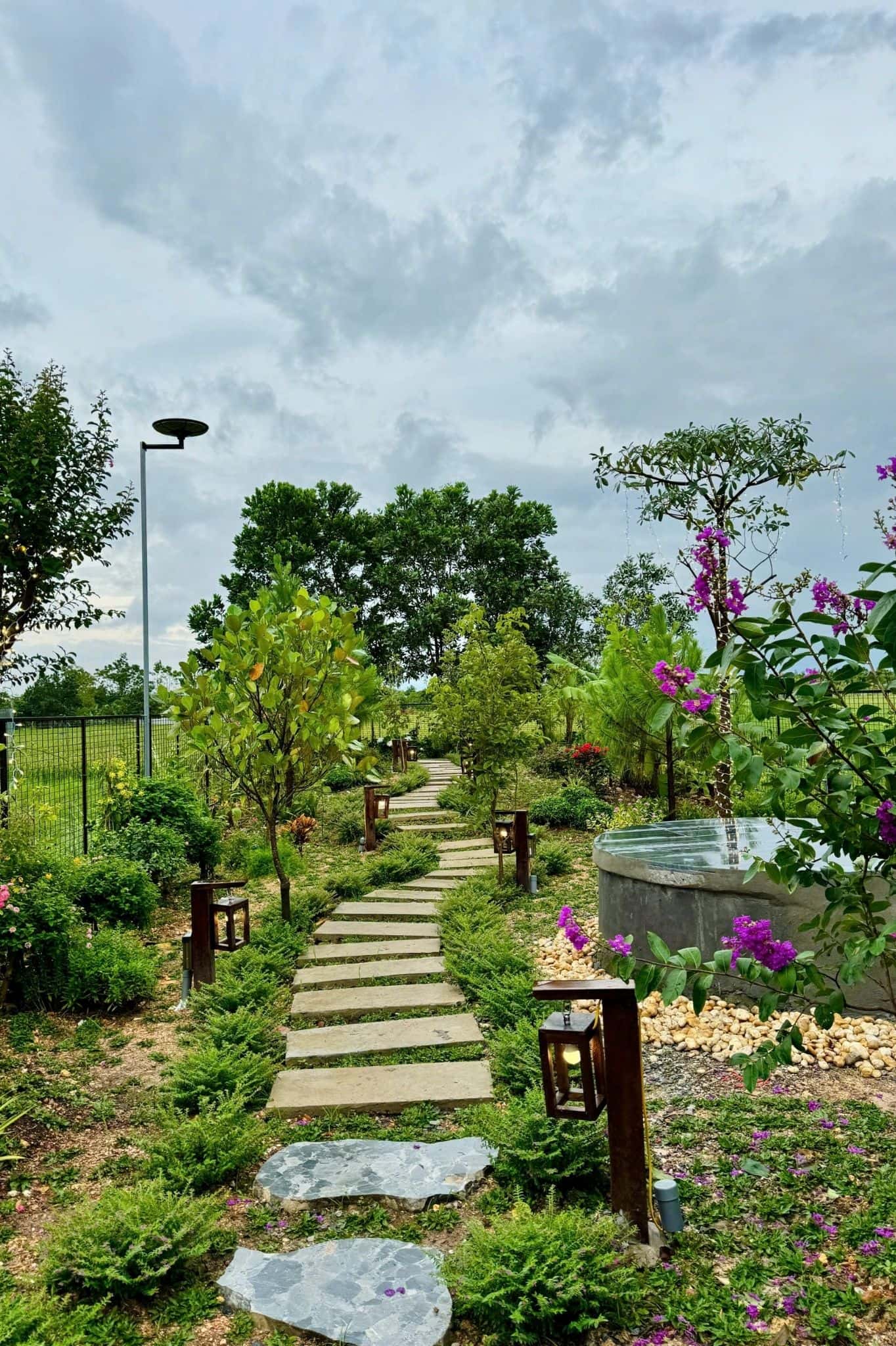 Chỗ đậu xe