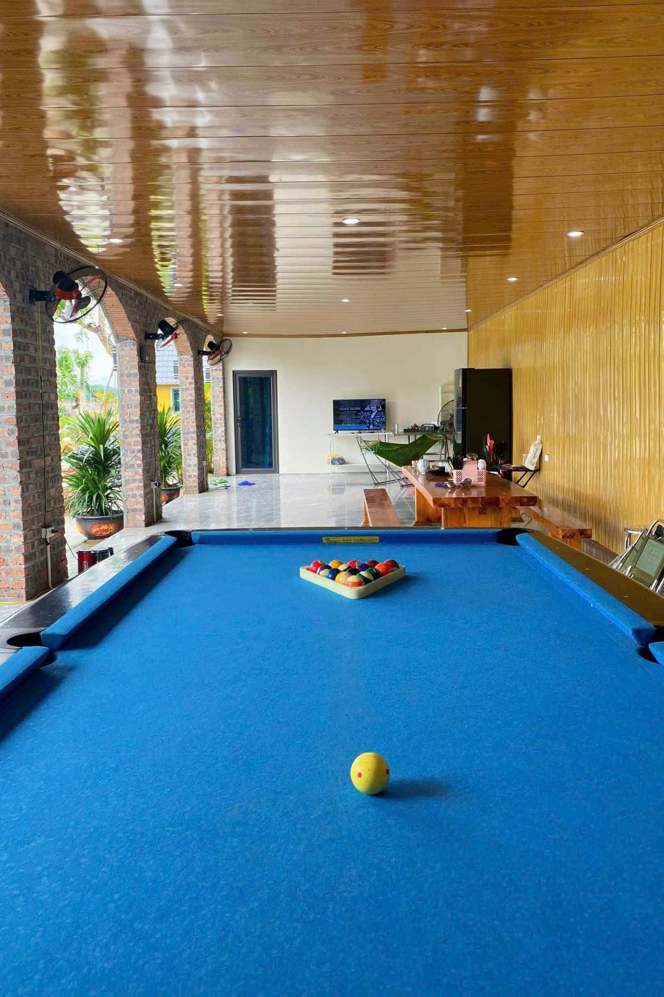 Bungalow B2 (Hana Retreat) tại Minh Trí, Sóc Sơn — ảnh 5