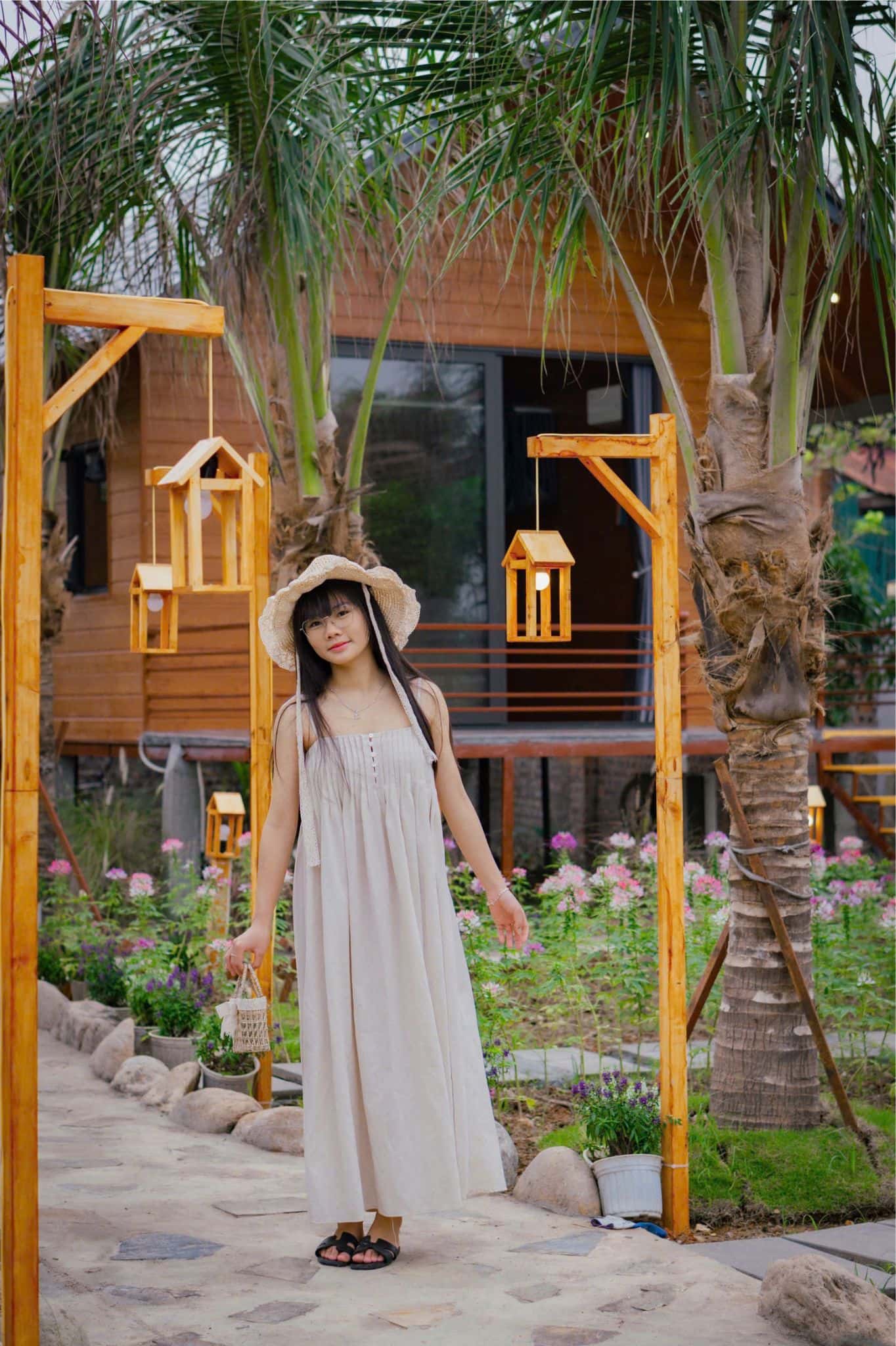 Bungalow A2 (Hana Retreat) tại Minh Trí, Sóc Sơn — ảnh 14