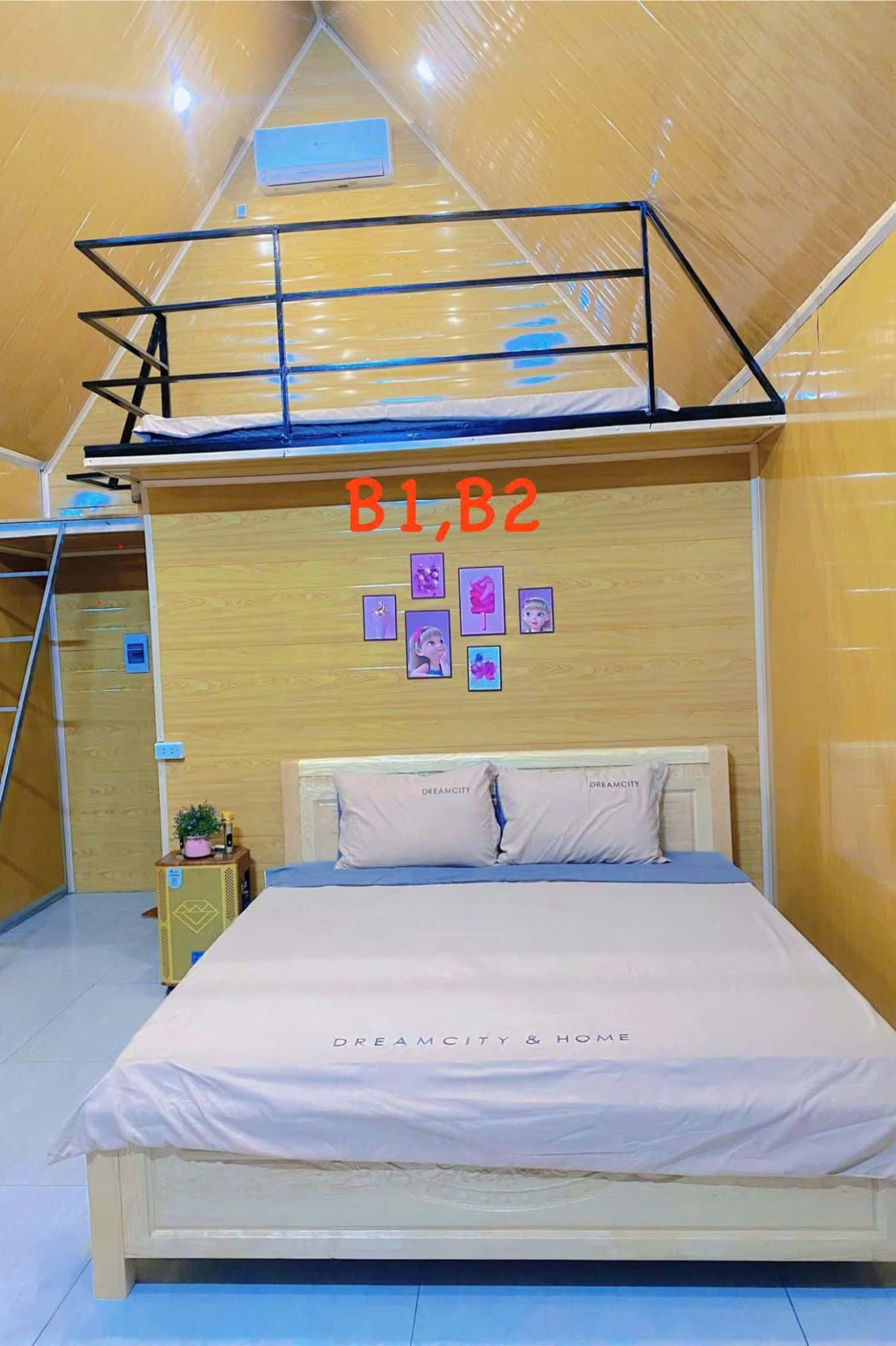 Bungalow B2 (Hana Retreat) tại Minh Trí, Sóc Sơn — ảnh 17