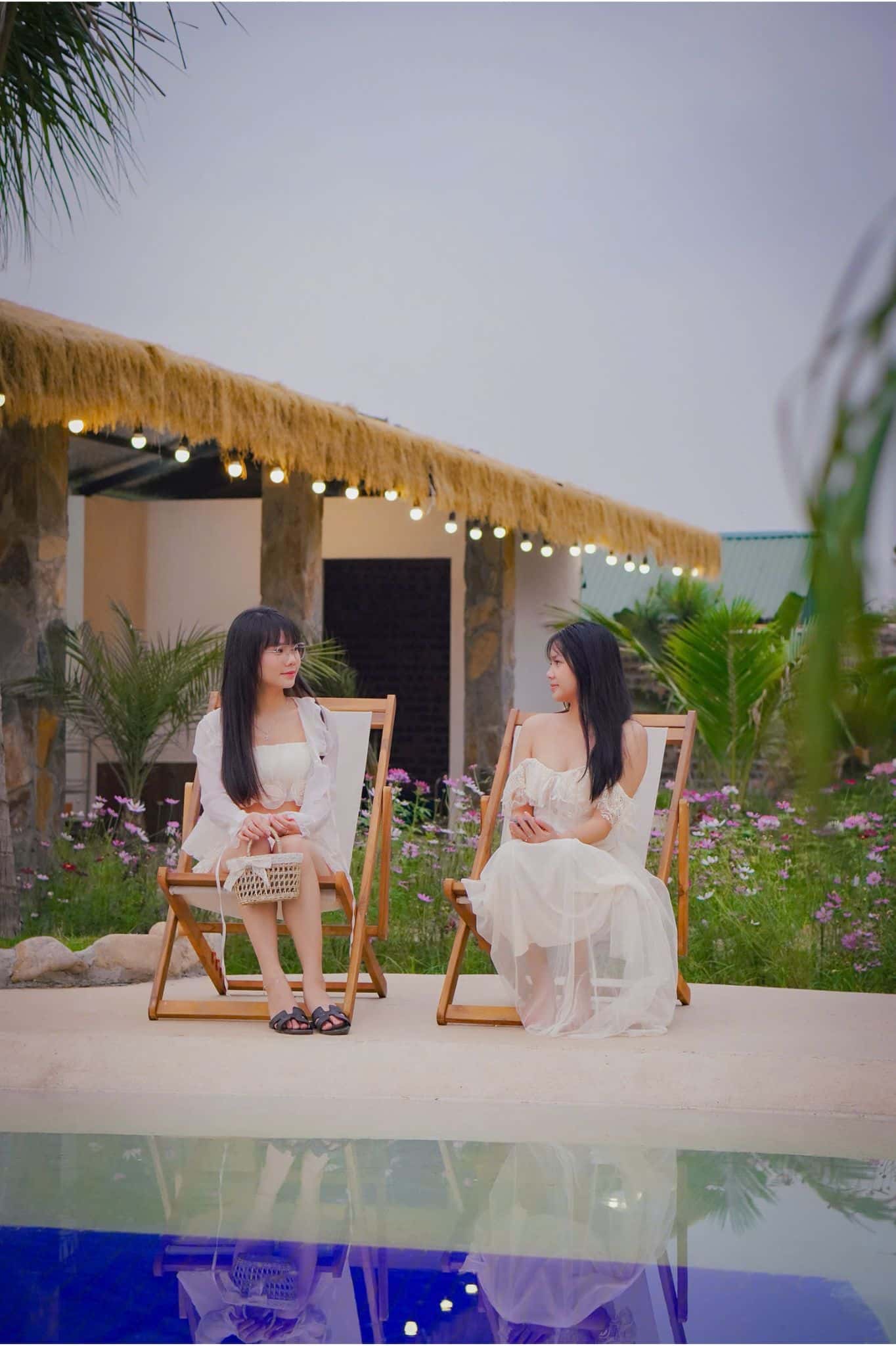 Bungalow B2 (Hana Retreat) tại Minh Trí, Sóc Sơn — ảnh 18