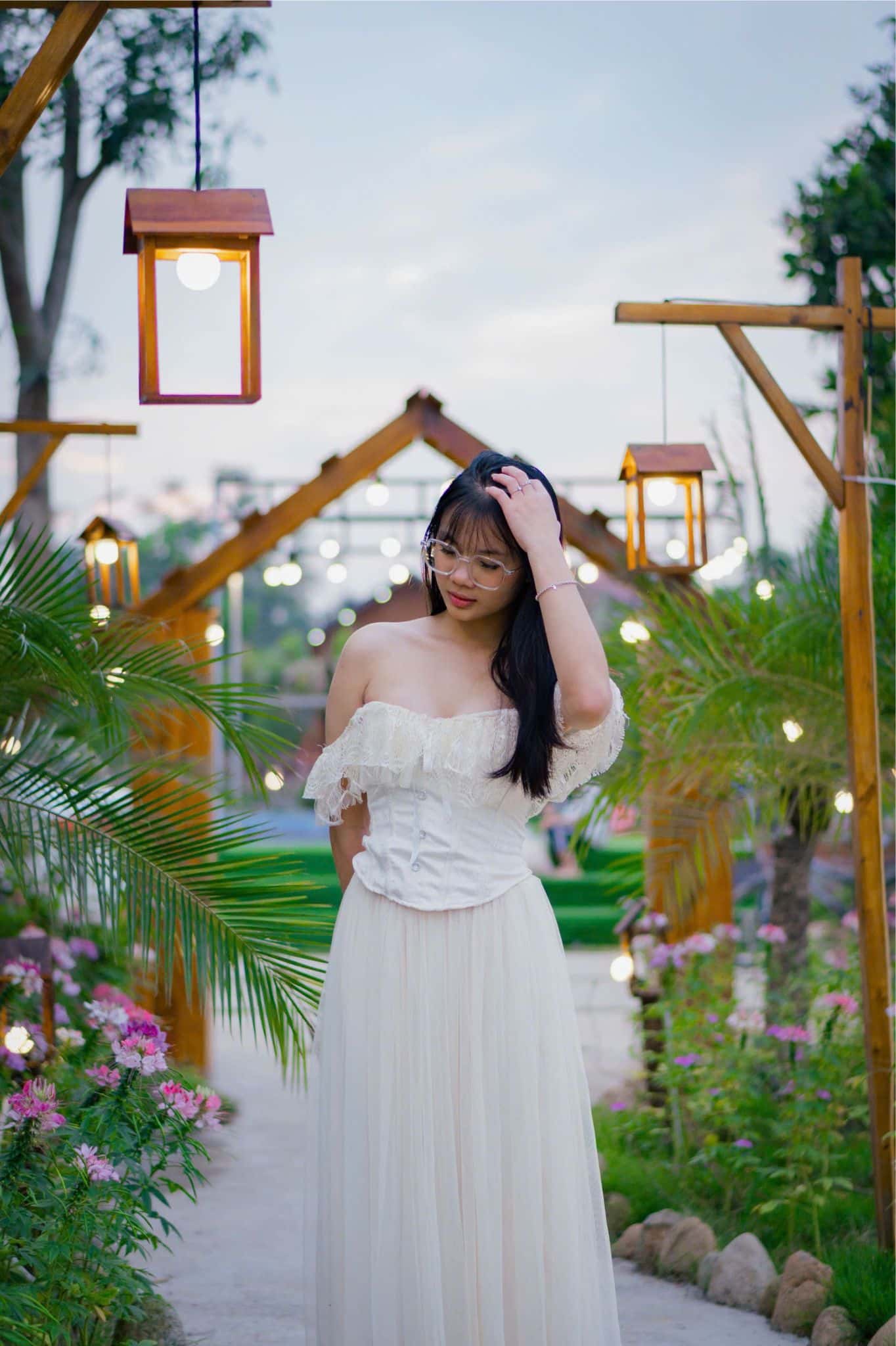 Bungalow B2 (Hana Retreat) tại Minh Trí, Sóc Sơn — ảnh 14