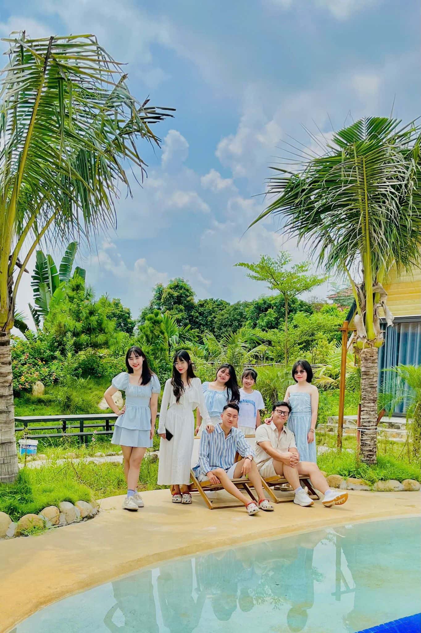 Bungalow B2 (Hana Retreat) tại Minh Trí, Sóc Sơn — ảnh 16