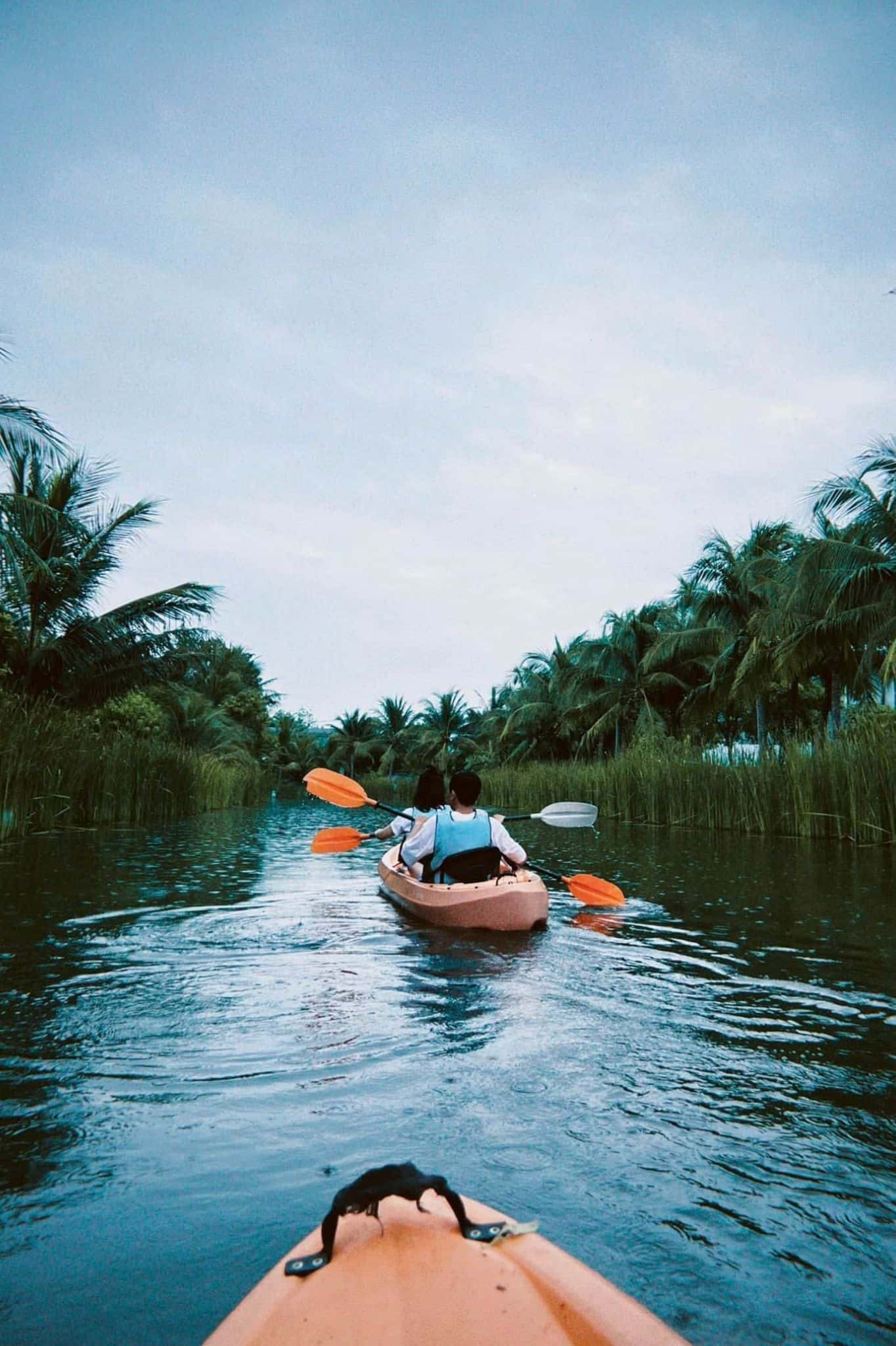 Tiện ích tại khu Resort