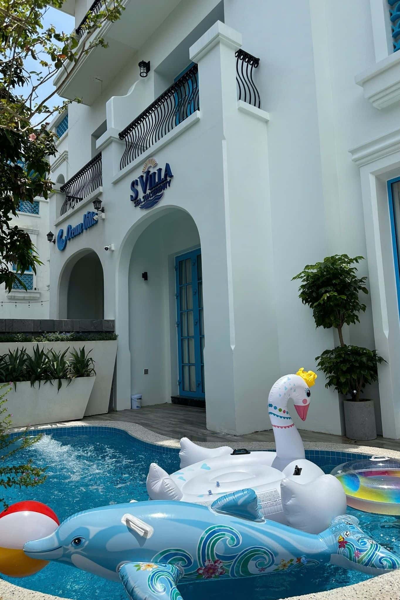 Villa C3.09 – Sun Feria Hạ Long, Bãi Cháy — 照片 6