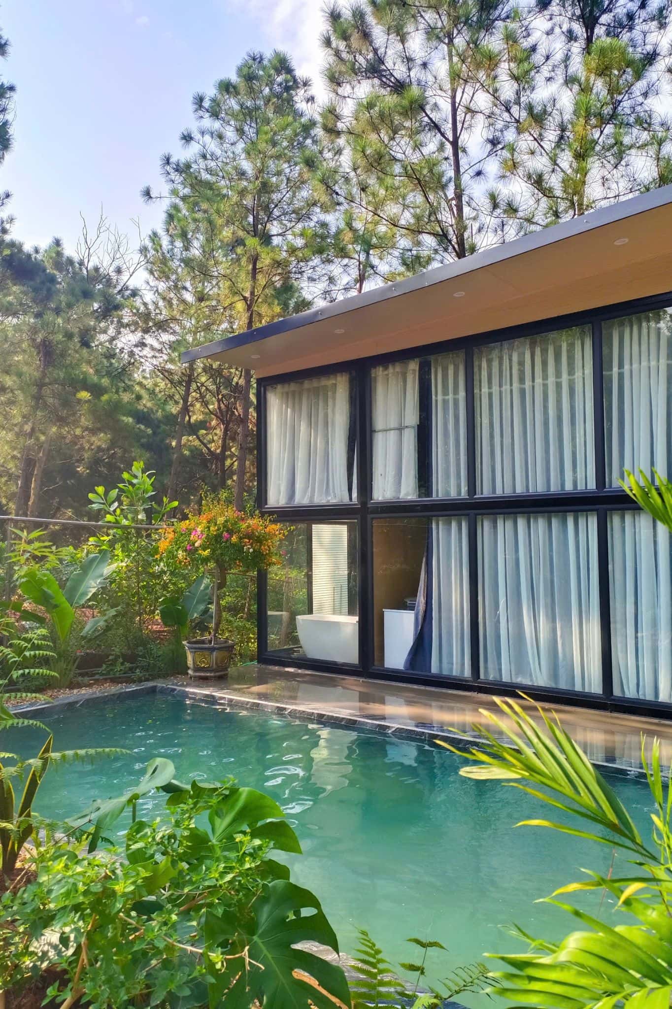 位于Lâm Trường, Sóc Sơn的Me Homestay — 照片 23
