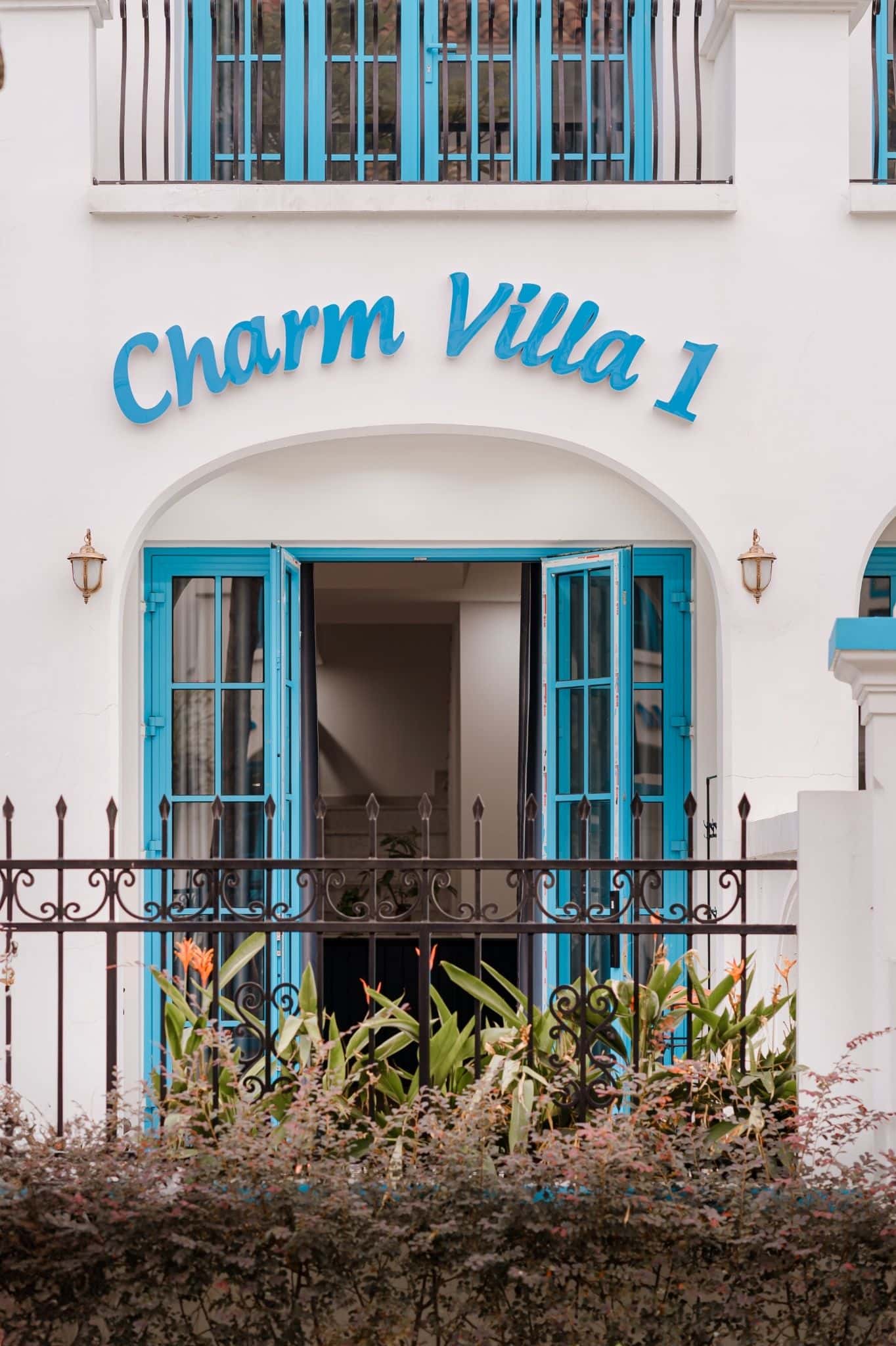 Charm Villa C7.17 – Sun Feria下龙, Bãi Cháy — 照片 7