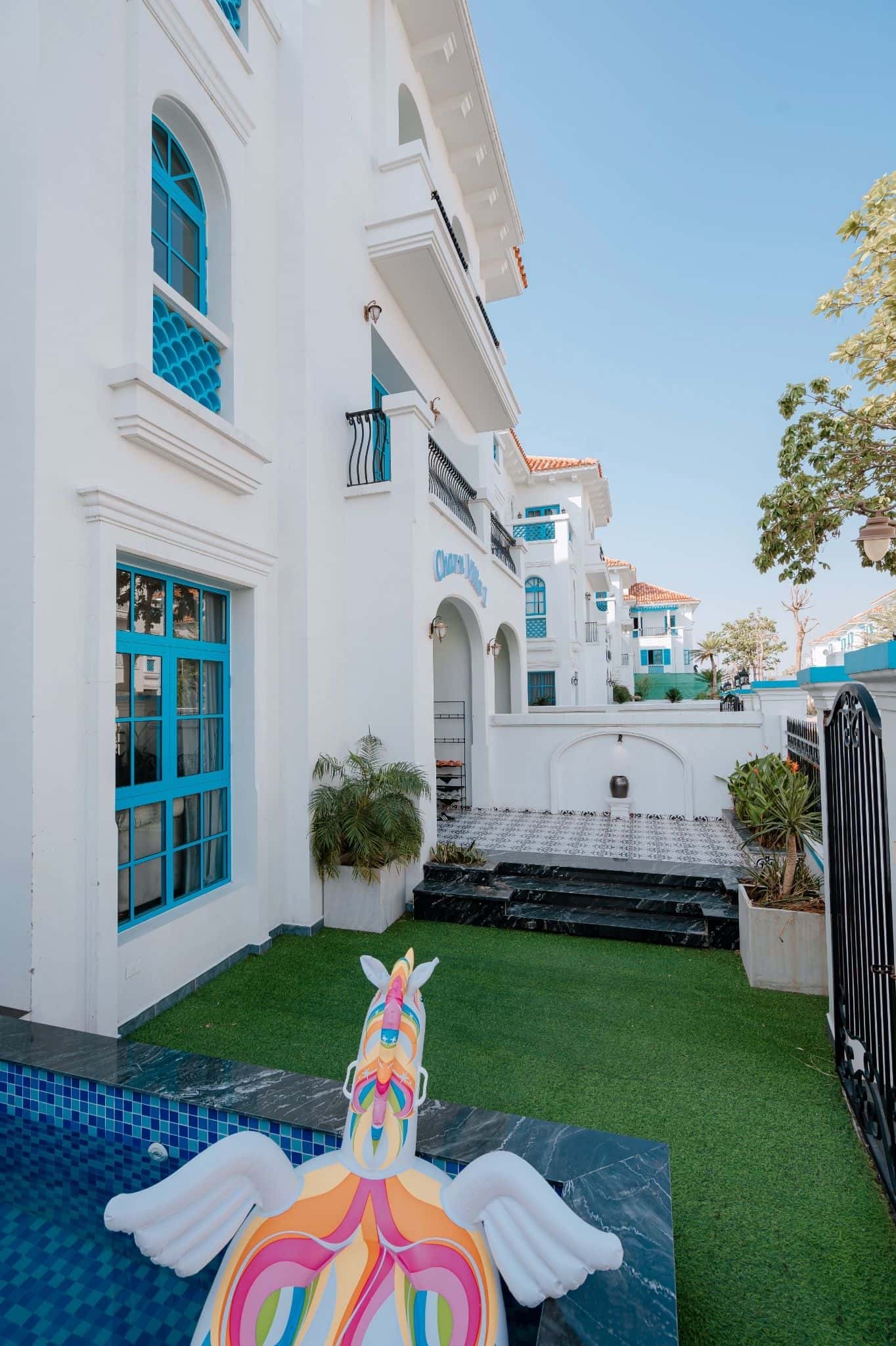 Charm Villa C7.17 – Sun Feria下龙, Bãi Cháy — 照片 13