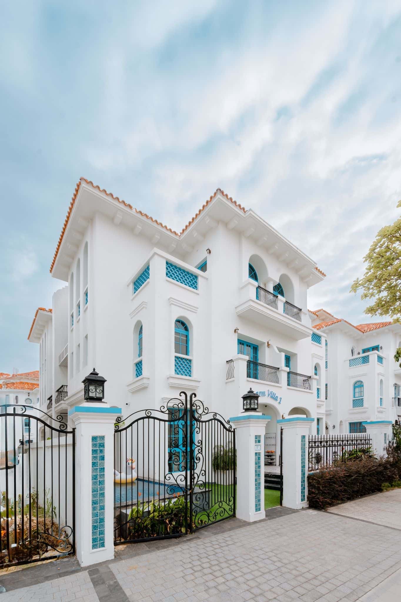 Charm Villa C7.17 – Sun Feria下龙, Bãi Cháy — 照片 5