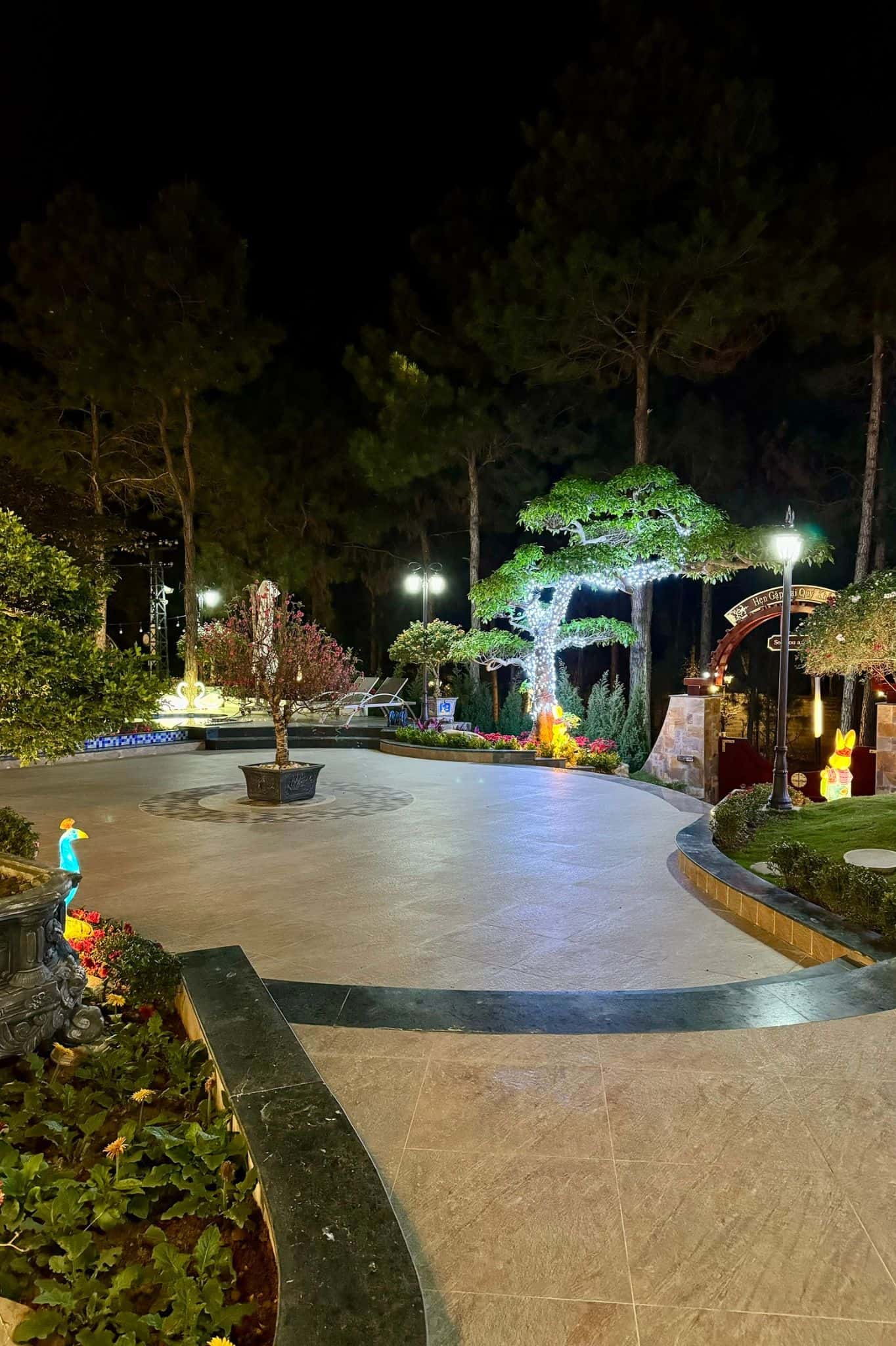 Tâm Bình Villa HT210, Flamingo Đại Lải — ảnh 12
