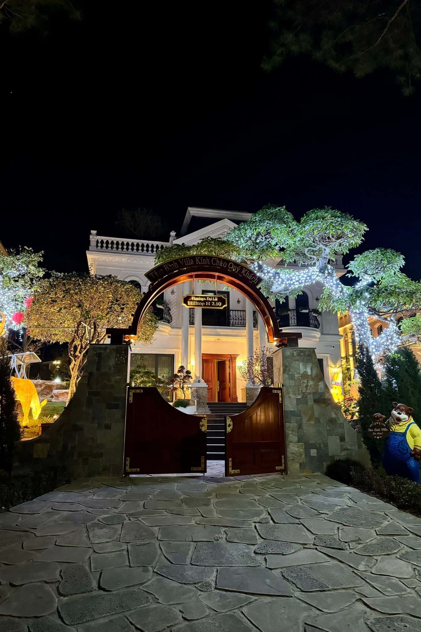 Tâm Bình Villa HT210, Flamingo Đại Lải — ảnh 21