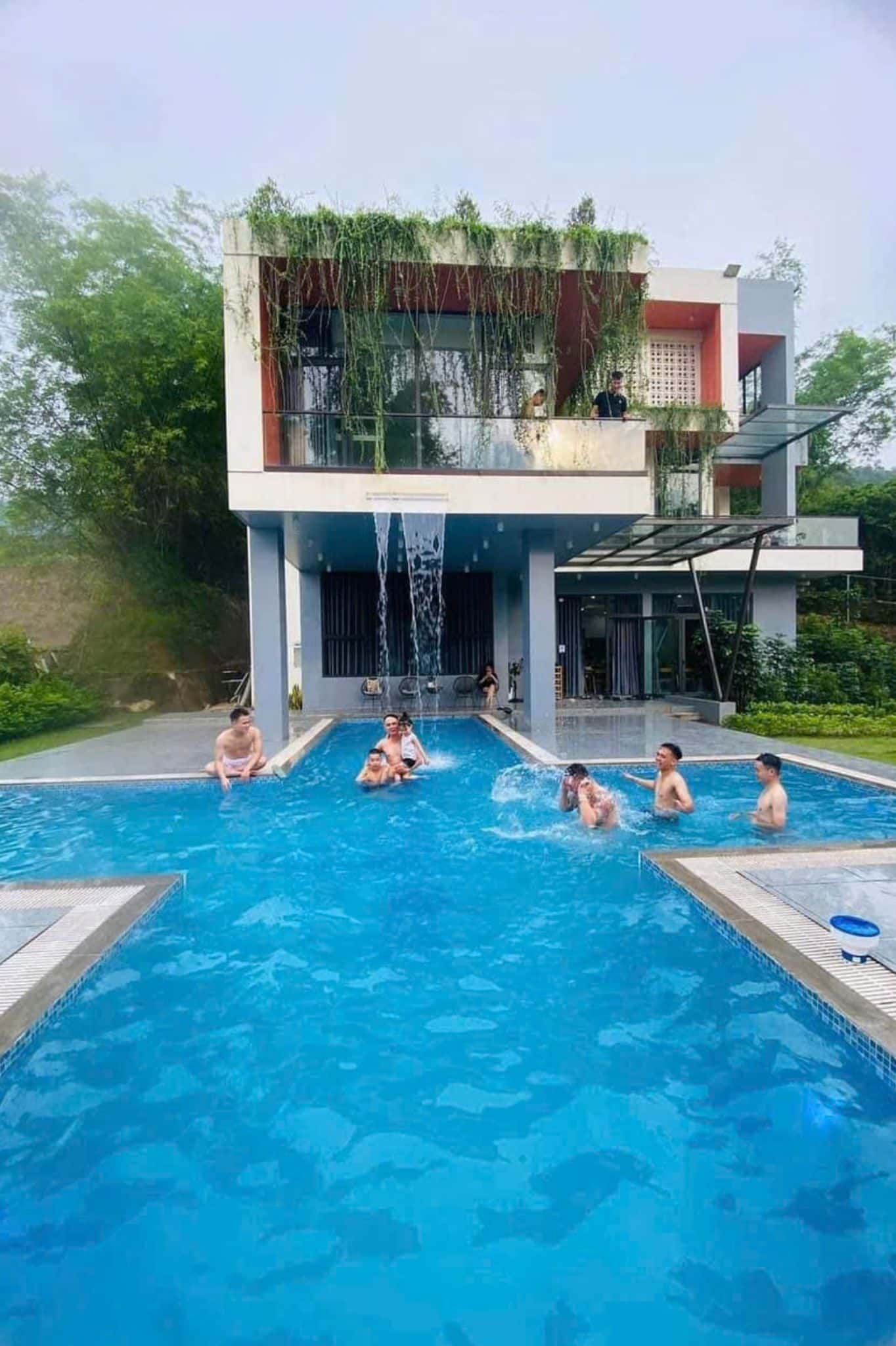 Villa Samuel in Dân Chủ, Hòa Bình — photo 19