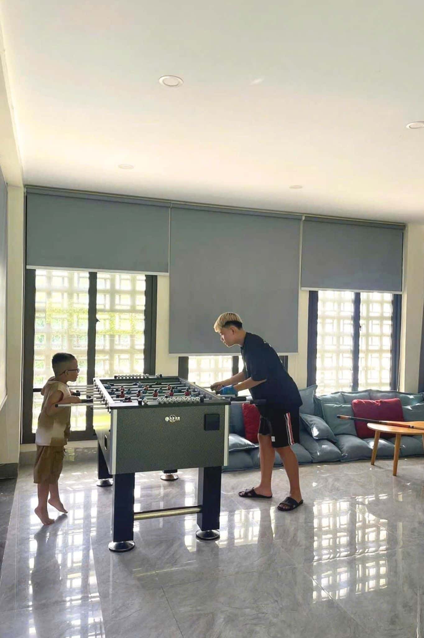 Villa Samuel in Dân Chủ, Hòa Bình — photo 26