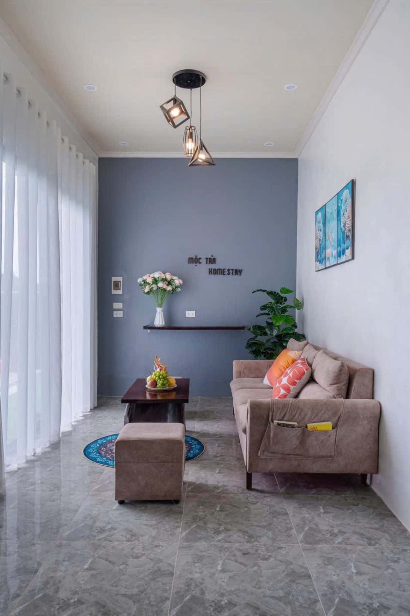 位于Vân Hòa、Ba Vì的Mộc Trà Homestay — 照片 20