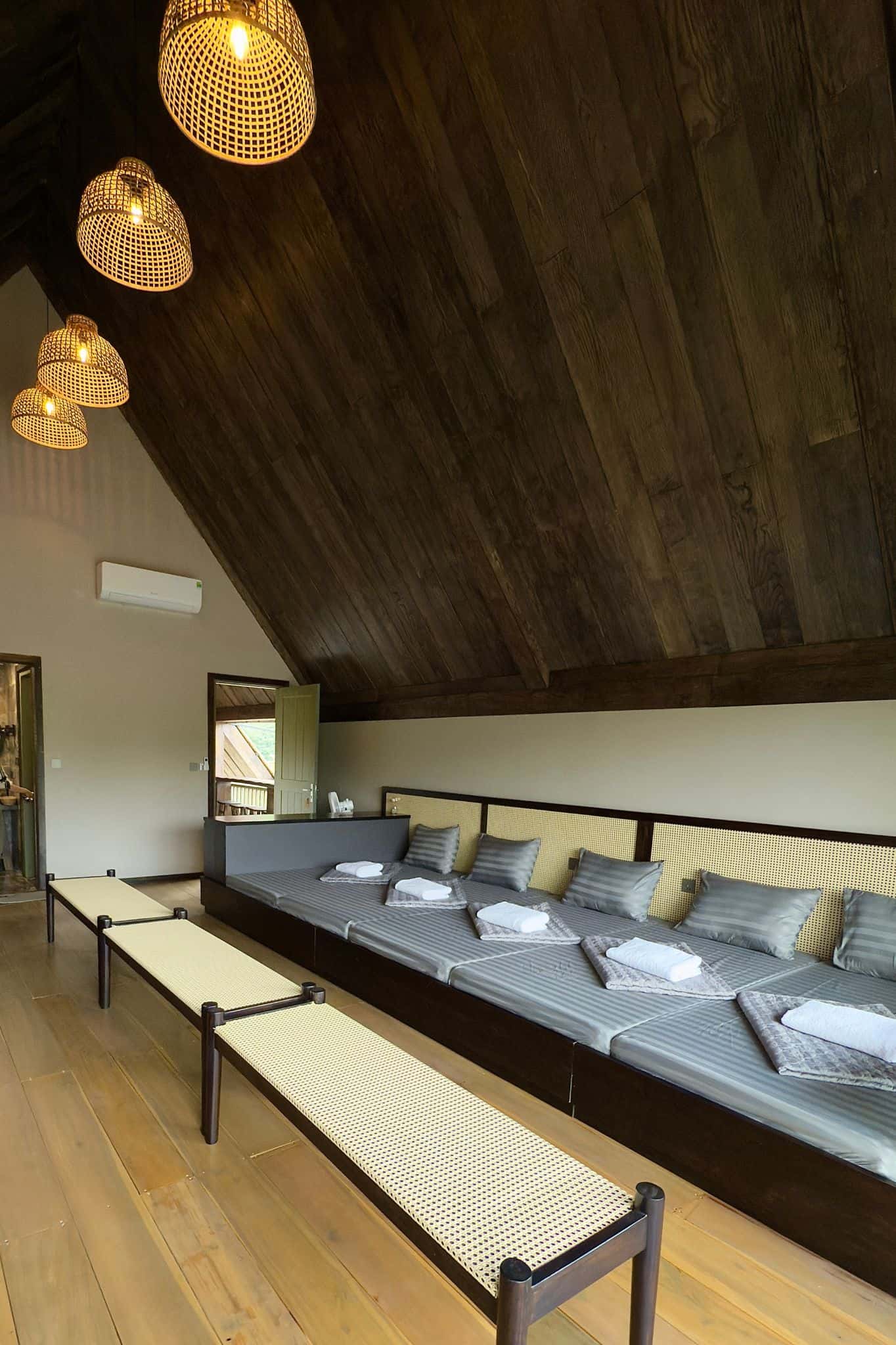 Casa LaMita Retreat Nguyên Khu tại Kim Bôi, Hòa Bình — ảnh 57