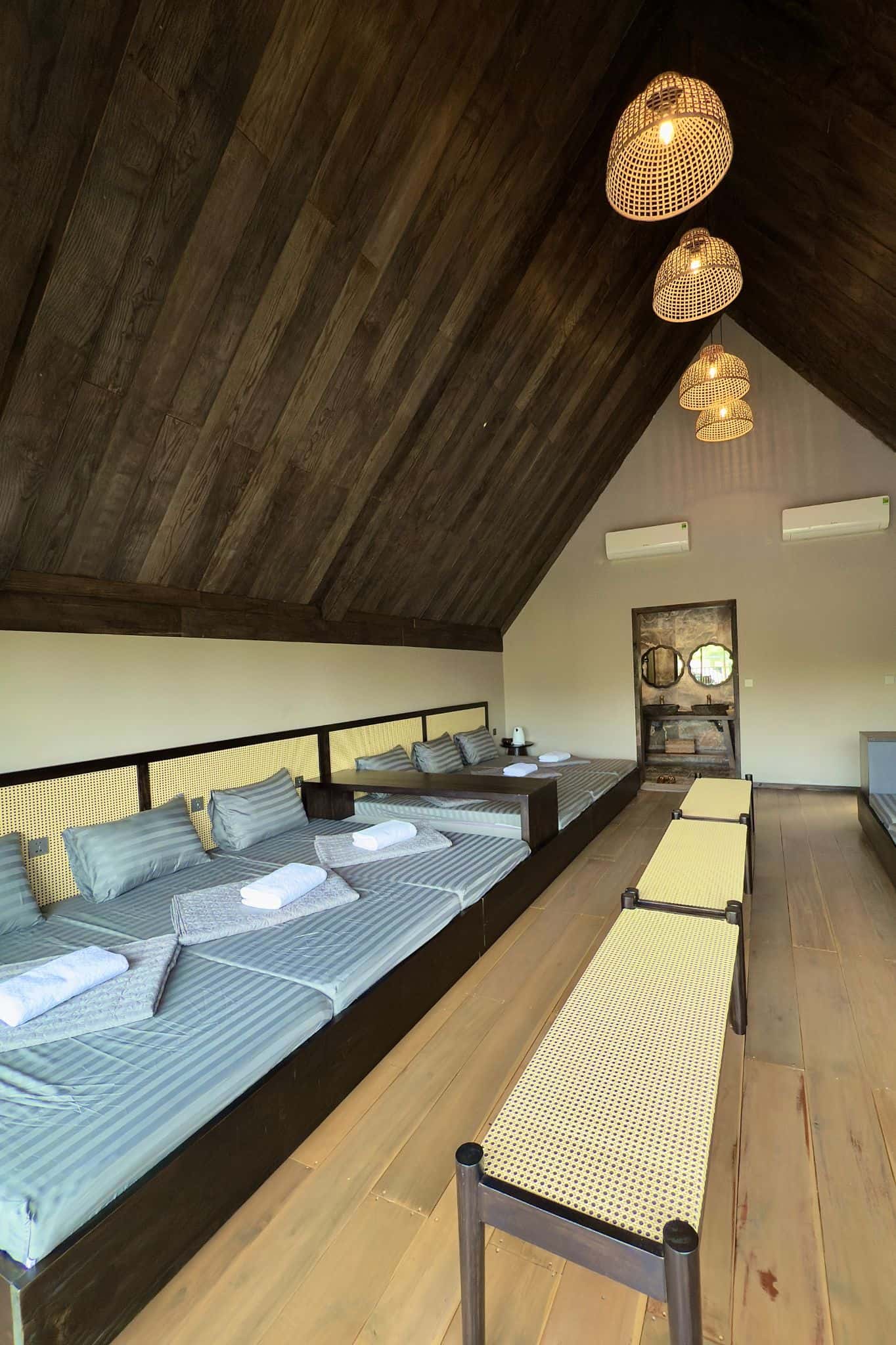 Casa LaMita Retreat Nguyên Khu tại Kim Bôi, Hòa Bình — ảnh 58