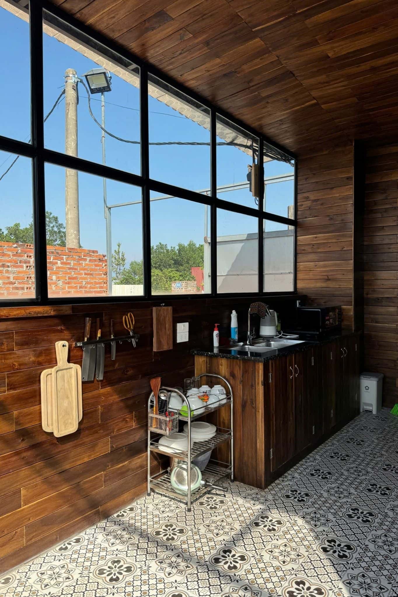Maia House，位于Đá Bạc, Sóc Sơn — 照片 27