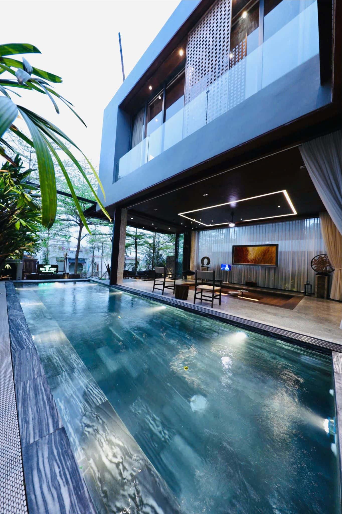 Villa F3.12A, Venus Đại Lải — 照片 41