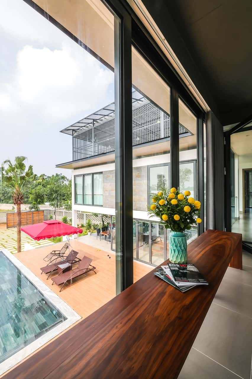 Vườn Lan Villa, Sơn Tây — ảnh 8