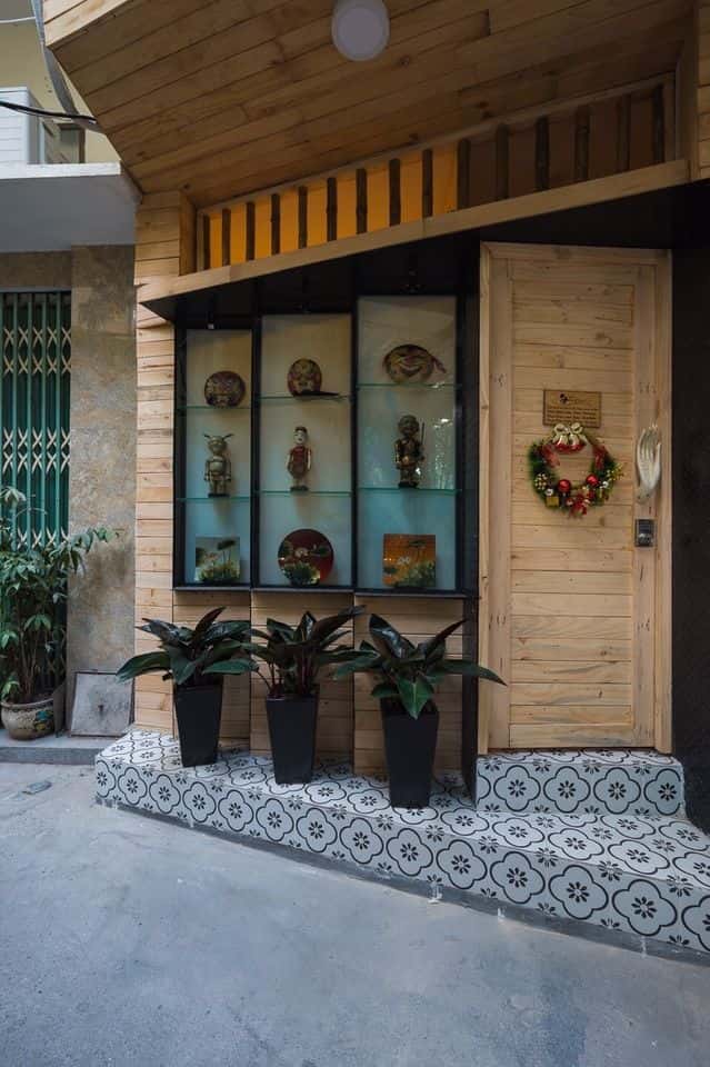 lake charm room le thai to lotus homestay