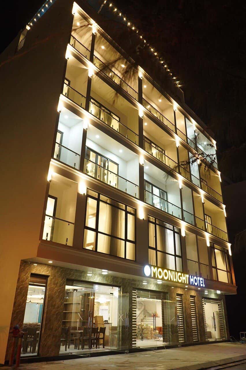 Phòng Gia đình Moonlight Hotel, Sầm Sơn — ảnh 6