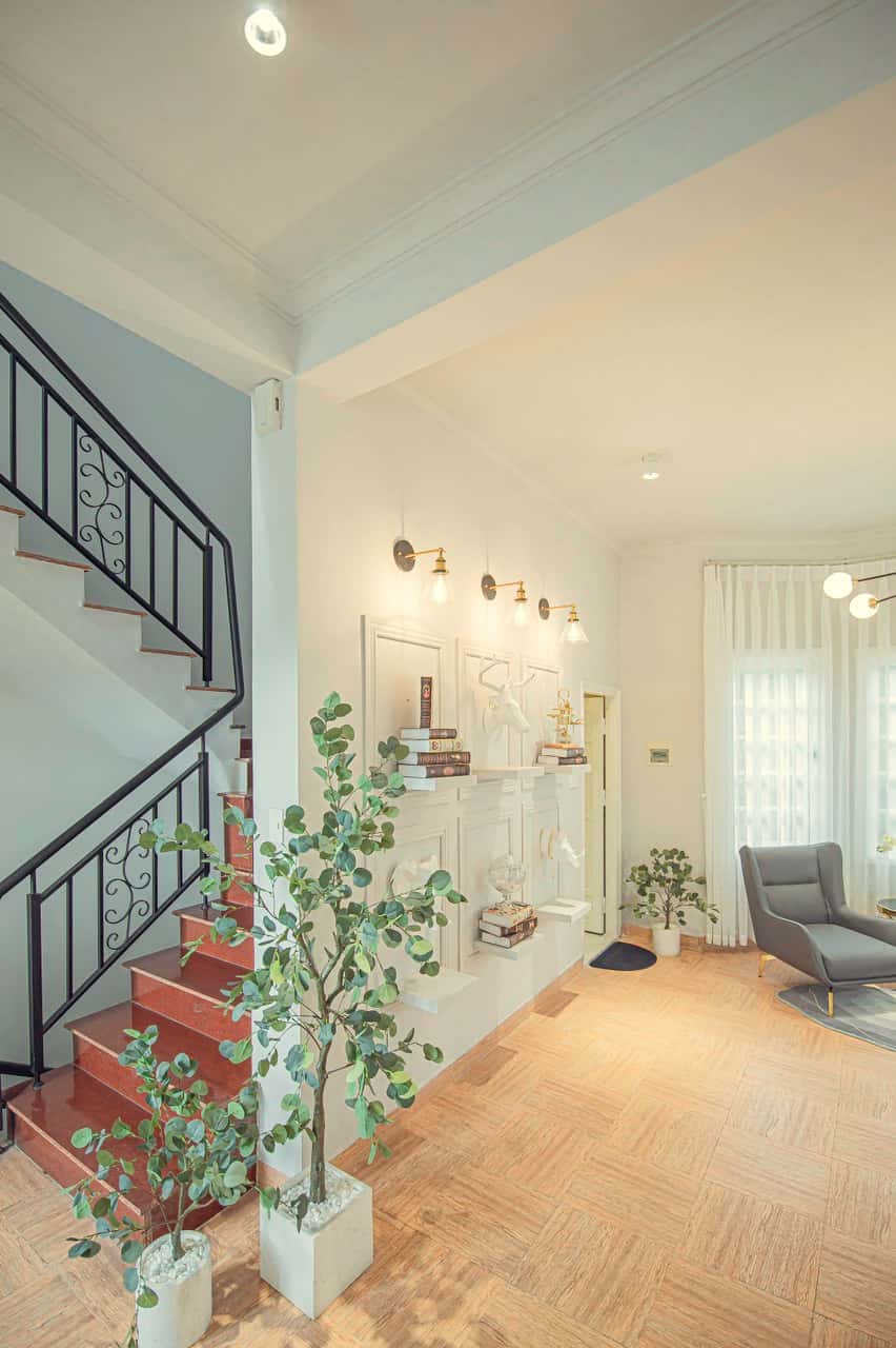 bach dan trang villa da lat