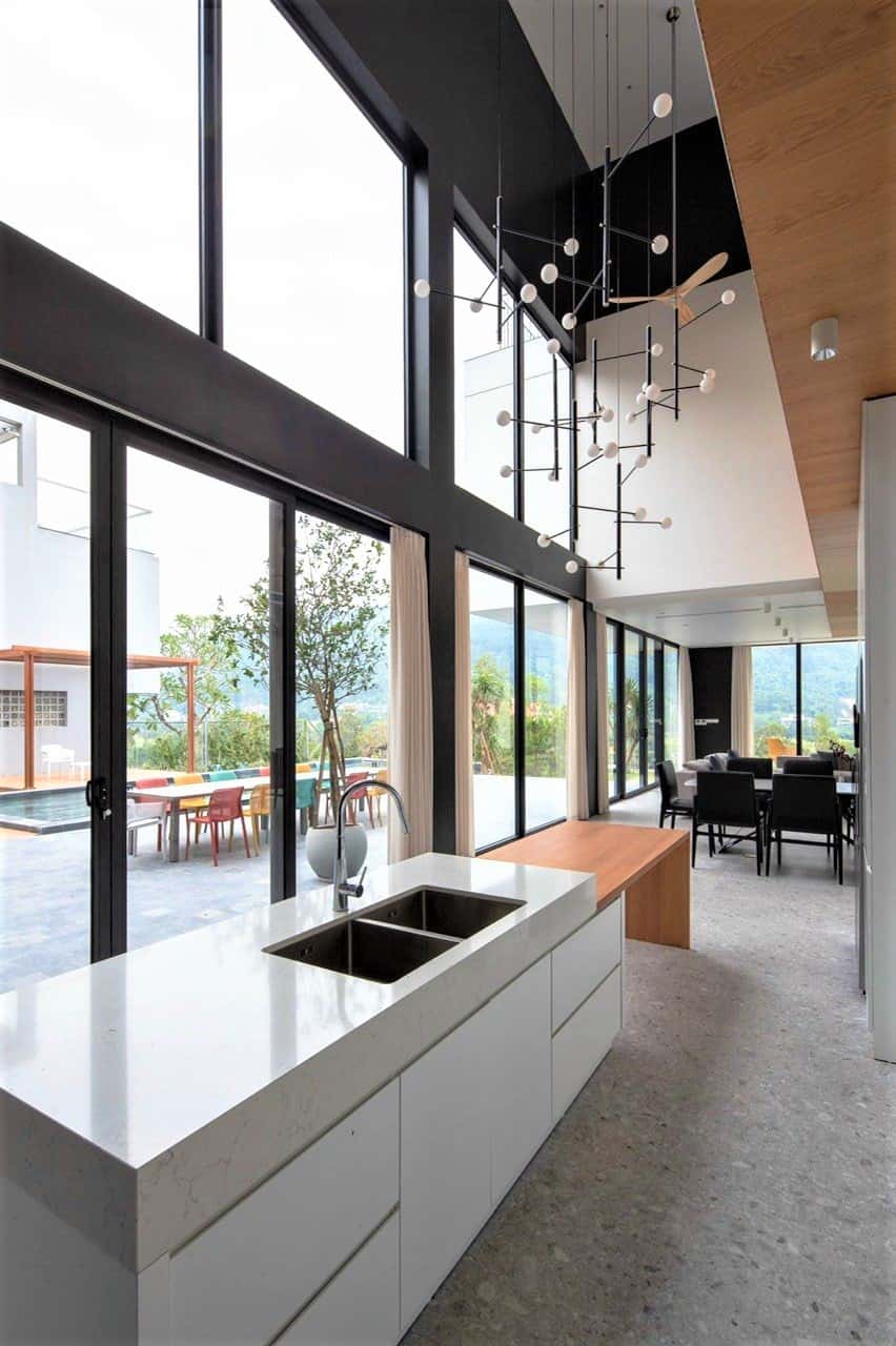 Villa E51 tại Sân Golf Tam Đảo, Vĩnh Phúc — ảnh 25