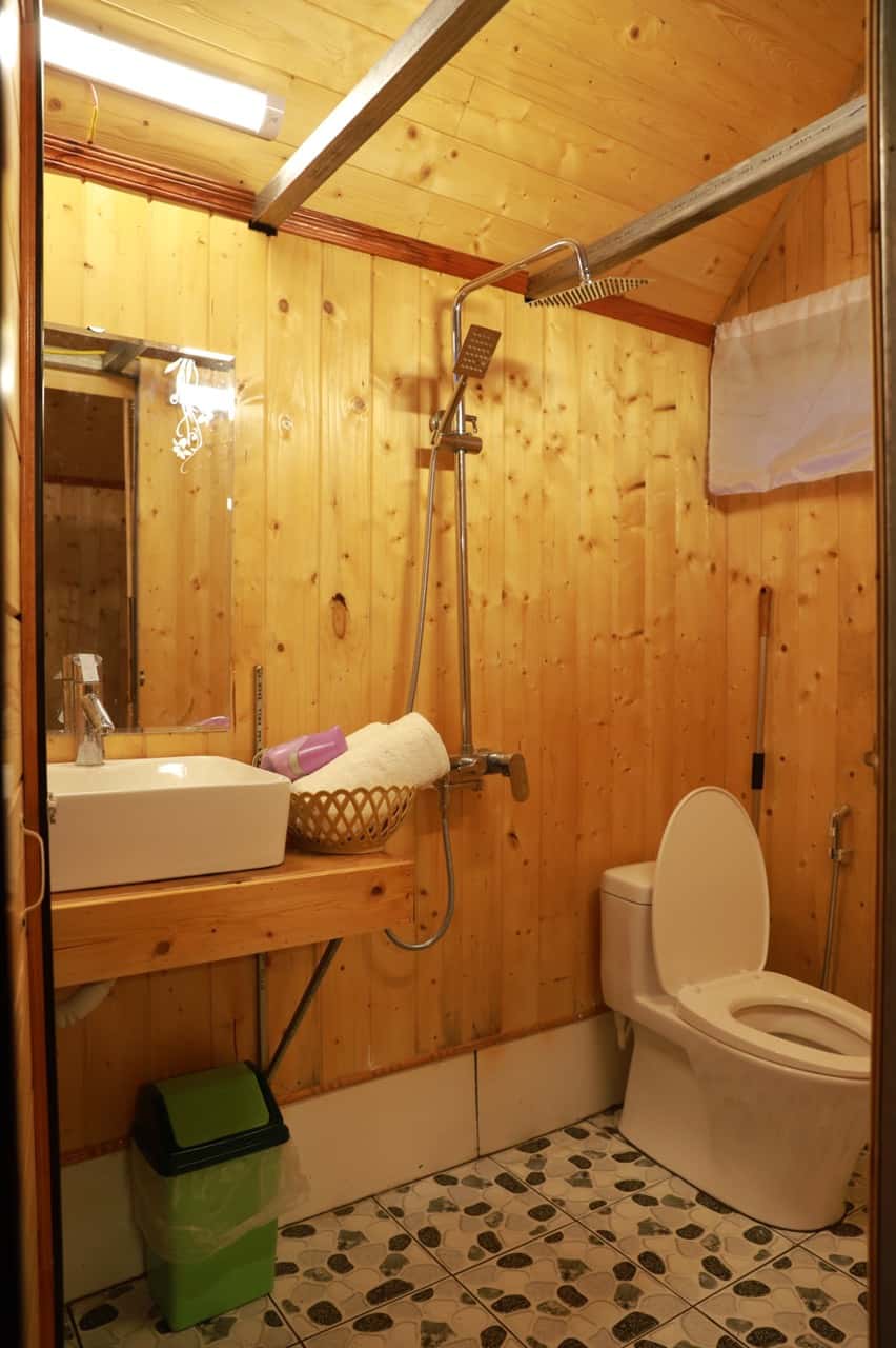 justfly chalet b3,4 du thuyen tam dao
