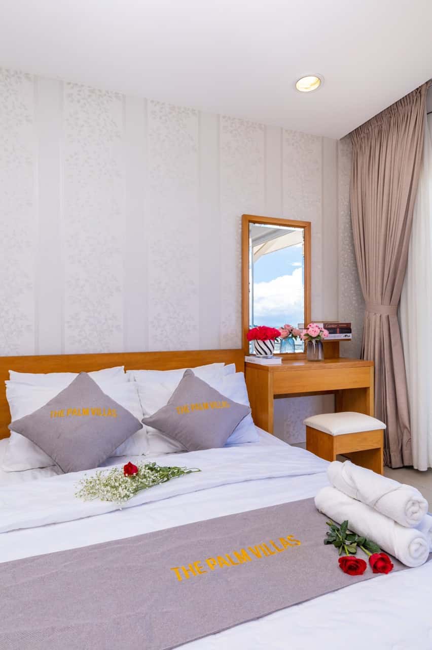 justfly palm 23 villa vung tau