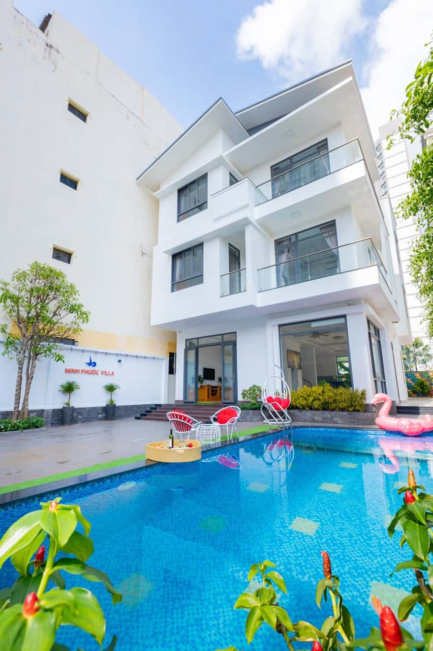 Villa Minh Phước, 12 Kim Ngân, Vũng Tàu — ảnh 8