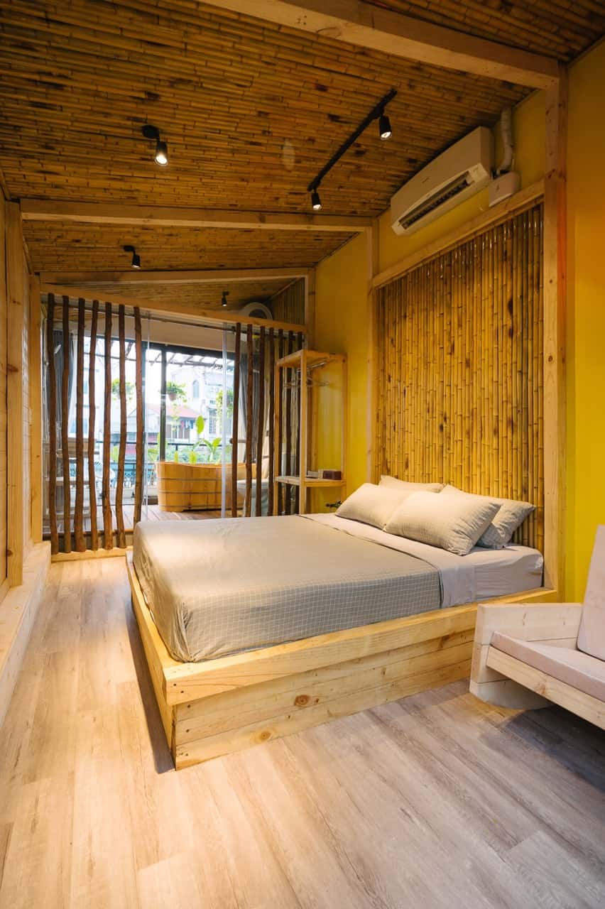 Oasis View 1 - Chất Homestay Cửa Nam, Hoàn Kiếm — photo 7